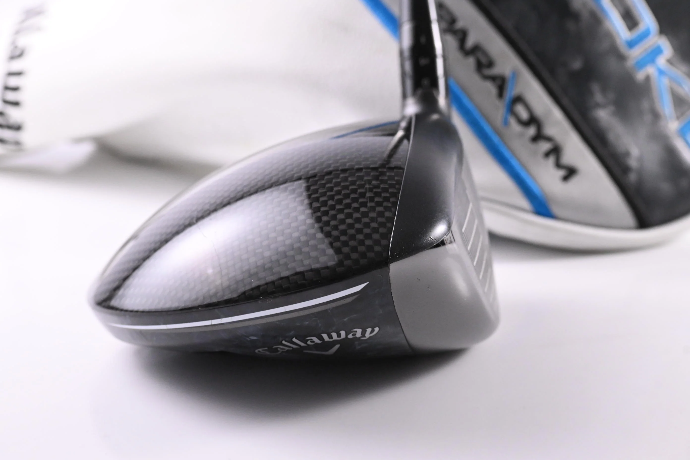Callaway Paradym Ai Smoke Triple Diamond Max Driver / 9 Degree / Regular Flex - Image 3