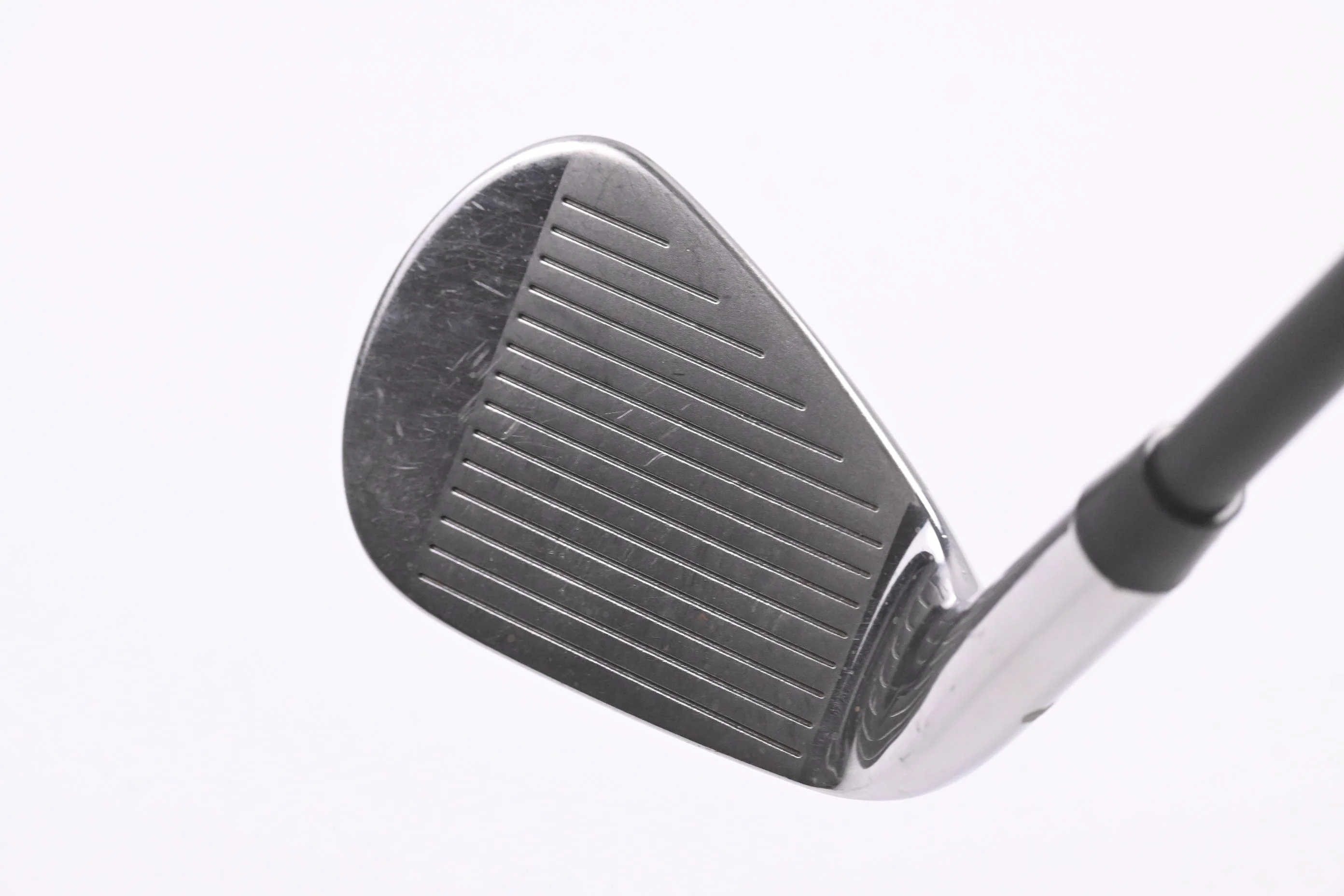 Callaway Paradym Ai Smoke Pitching Wedge / 46 Degree / Stiff Flex KBS TGI 80 - Image 2