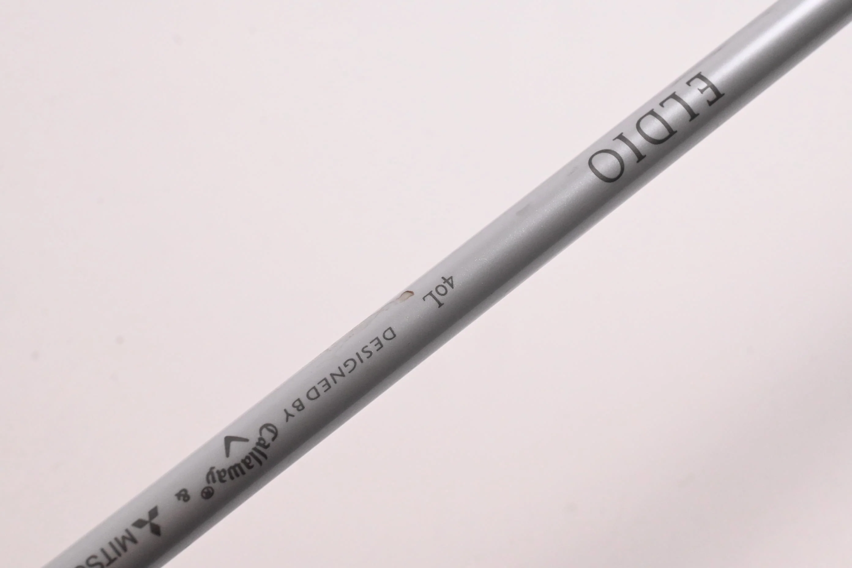 Ladies Callaway Paradym Ai Smoke Pitching Wedge / 44 Degree / Ladies Flex Eldio - Image 4