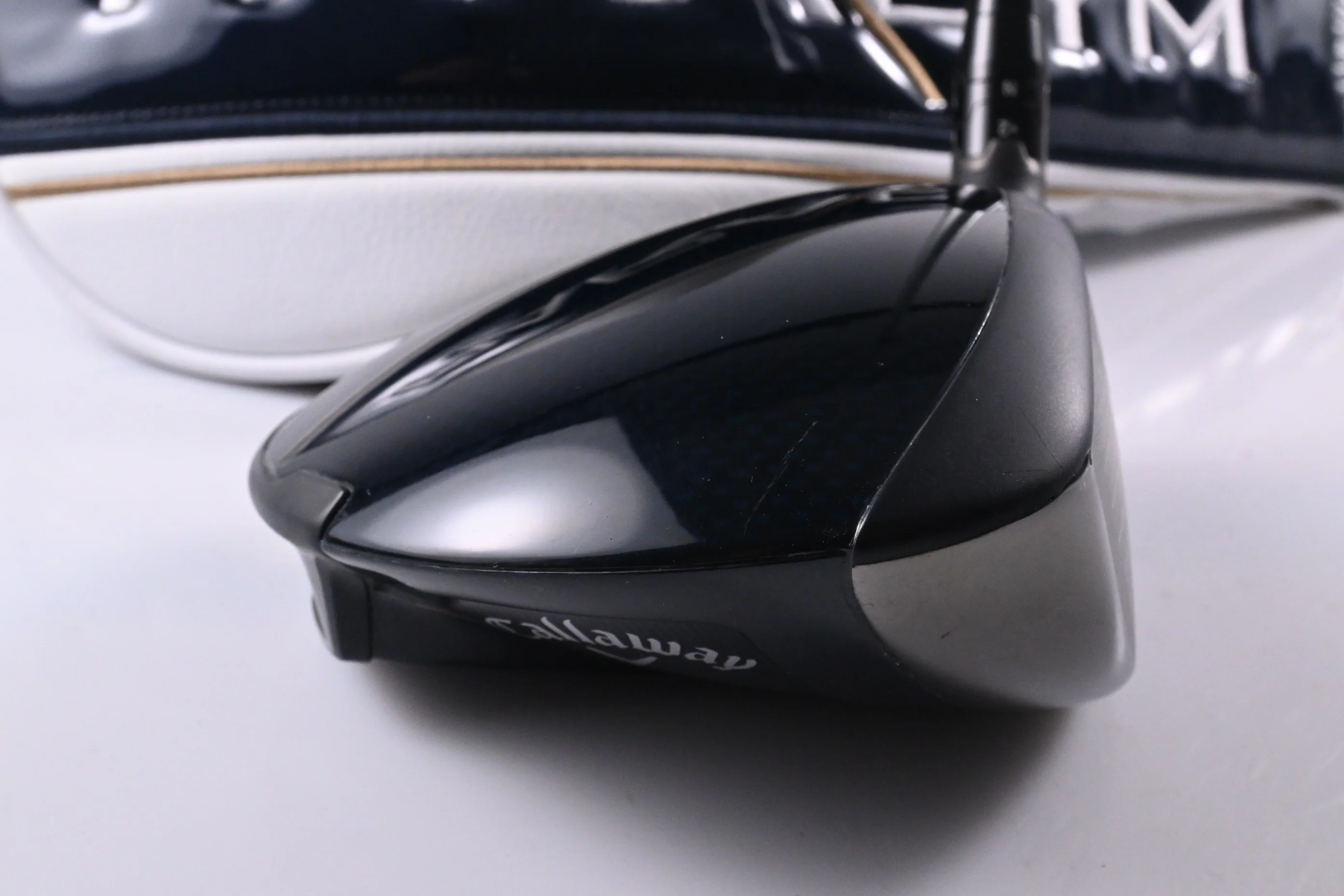 Callaway Paradym Driver / 12 Degree / Senior Flex Aldila Ascent PL 40 Shaft - Image 3
