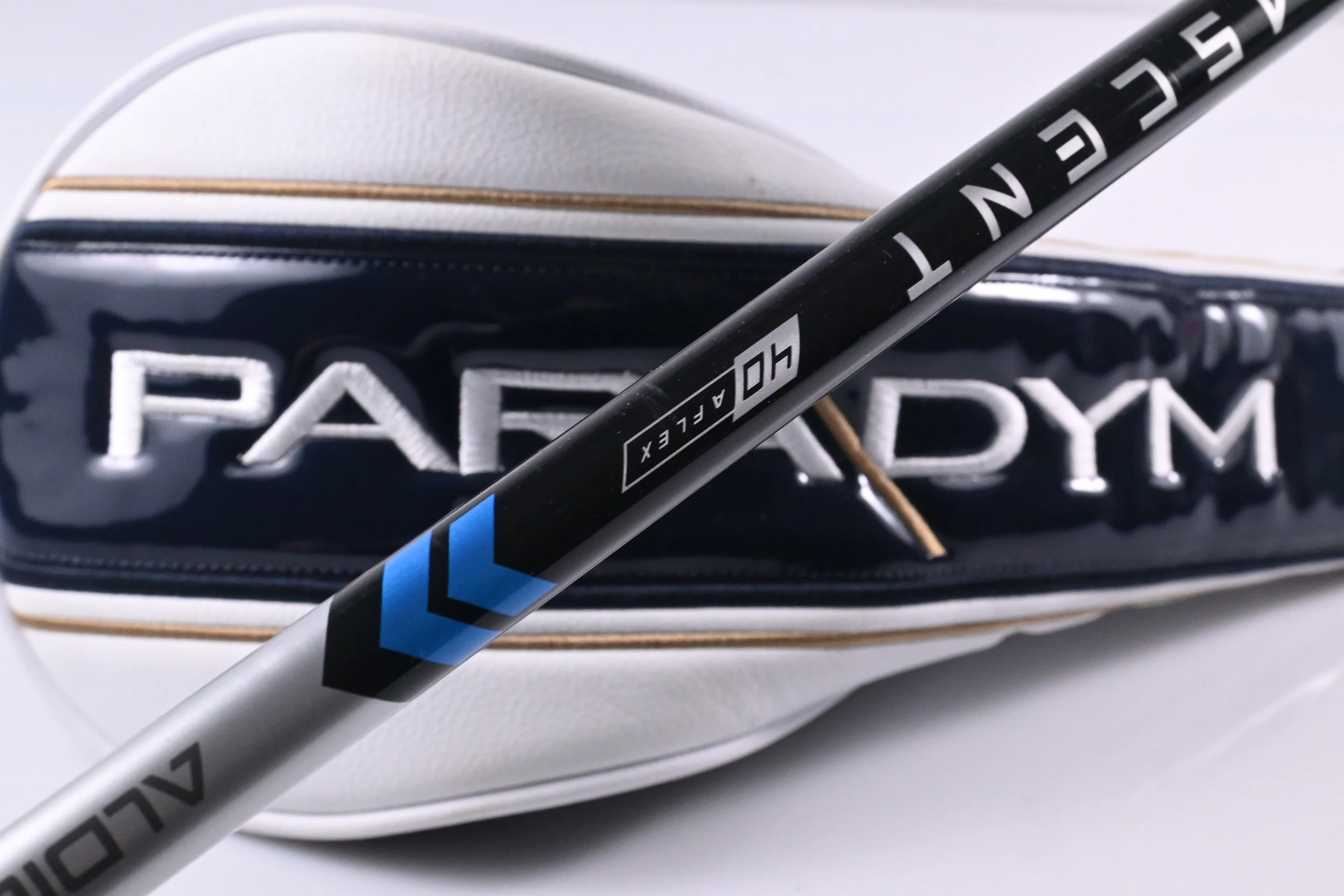 Callaway Paradym Driver / 12 Degree / Senior Flex Aldila Ascent PL 40 Shaft - Image 6