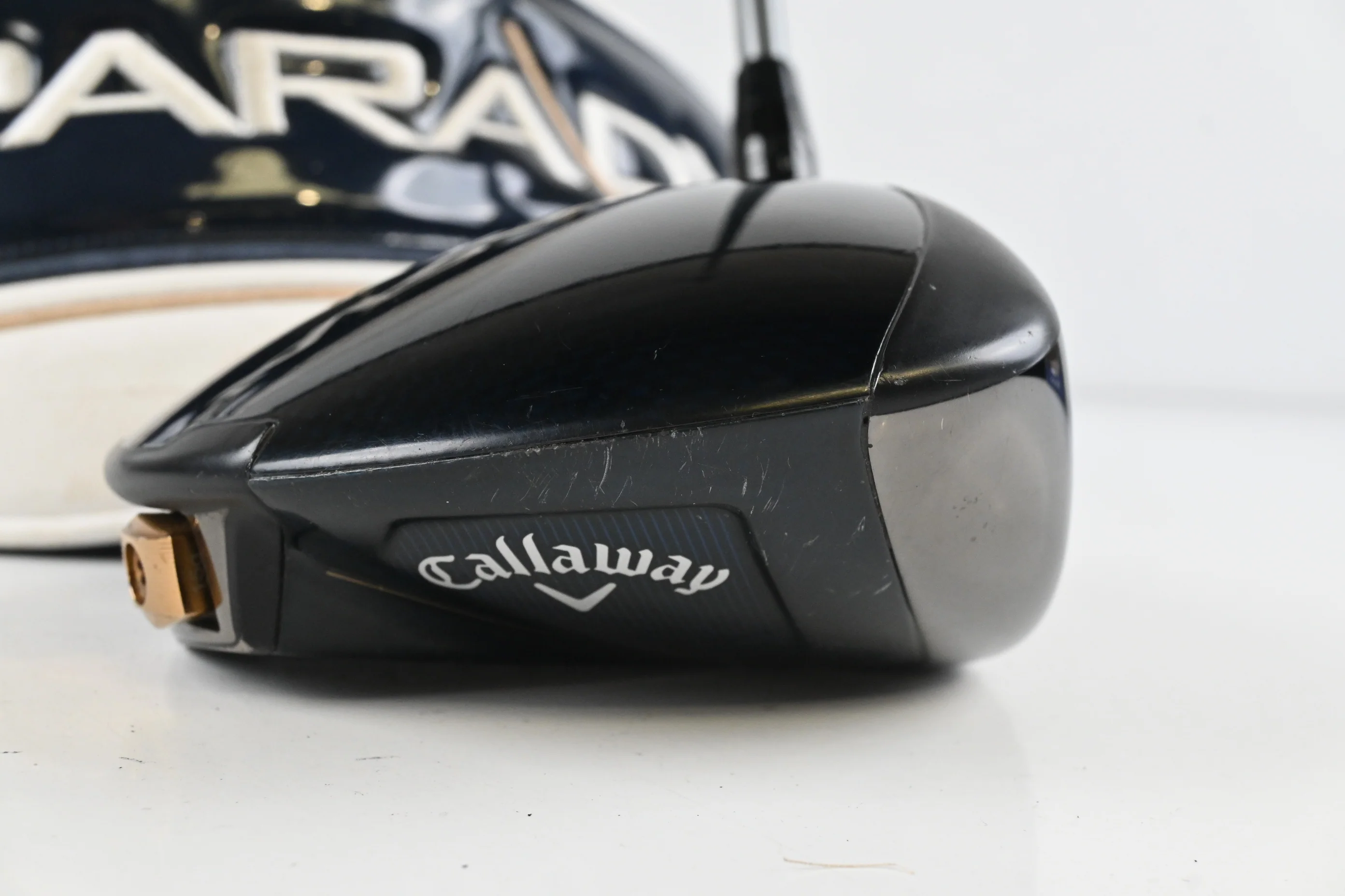 Callaway Paradym Driver / 9 Degree / Stiff Flex Hzrdus Silver 50 Shaft - Image 3