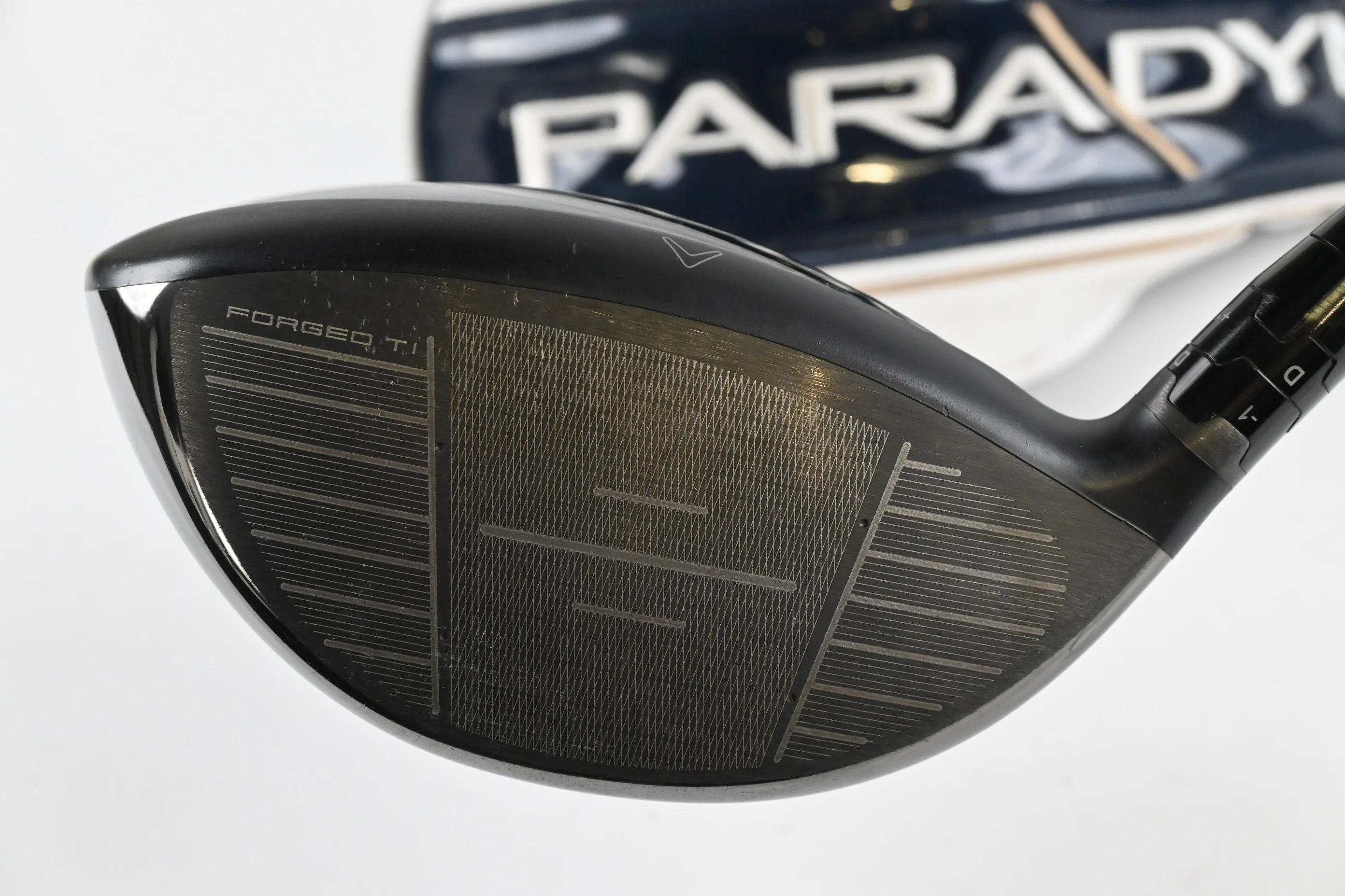 Callaway Paradym Driver / 9 Degree / Stiff Flex Hzrdus Silver 50 Shaft - Image 4