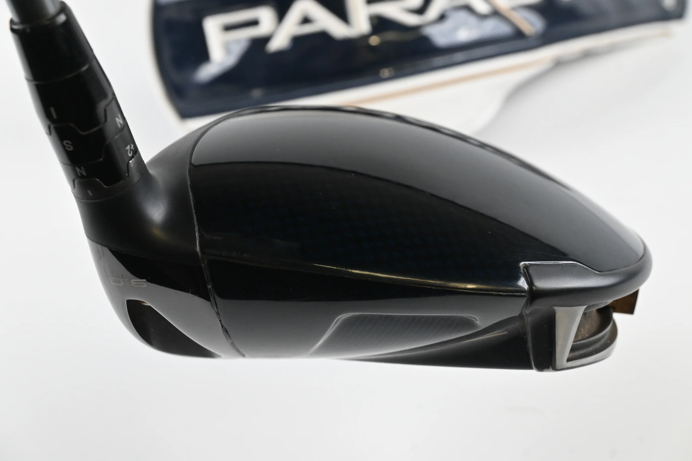 Callaway Paradym Driver / 9 Degree / Stiff Flex Hzrdus Silver 50 Shaft - Image 5