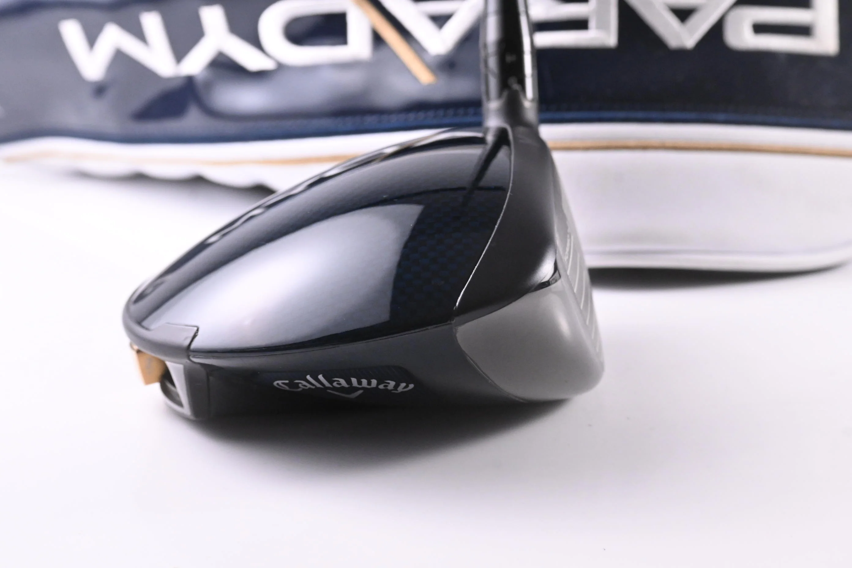 Callaway Paradym Driver / 12 Degree / Regular Flex Tensei AV Blue 55 Shaft - Image 3