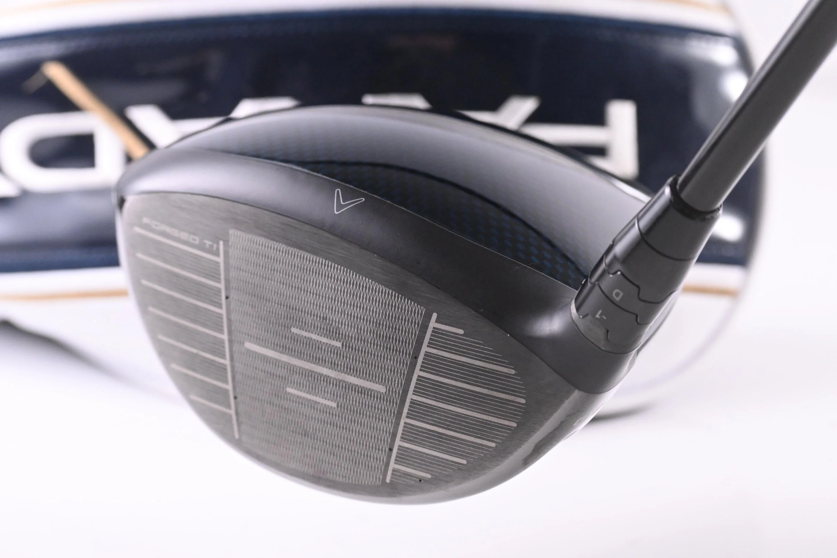 Callaway Paradym Driver / 12 Degree / Regular Flex Tensei AV Blue 55 Shaft - Image 4
