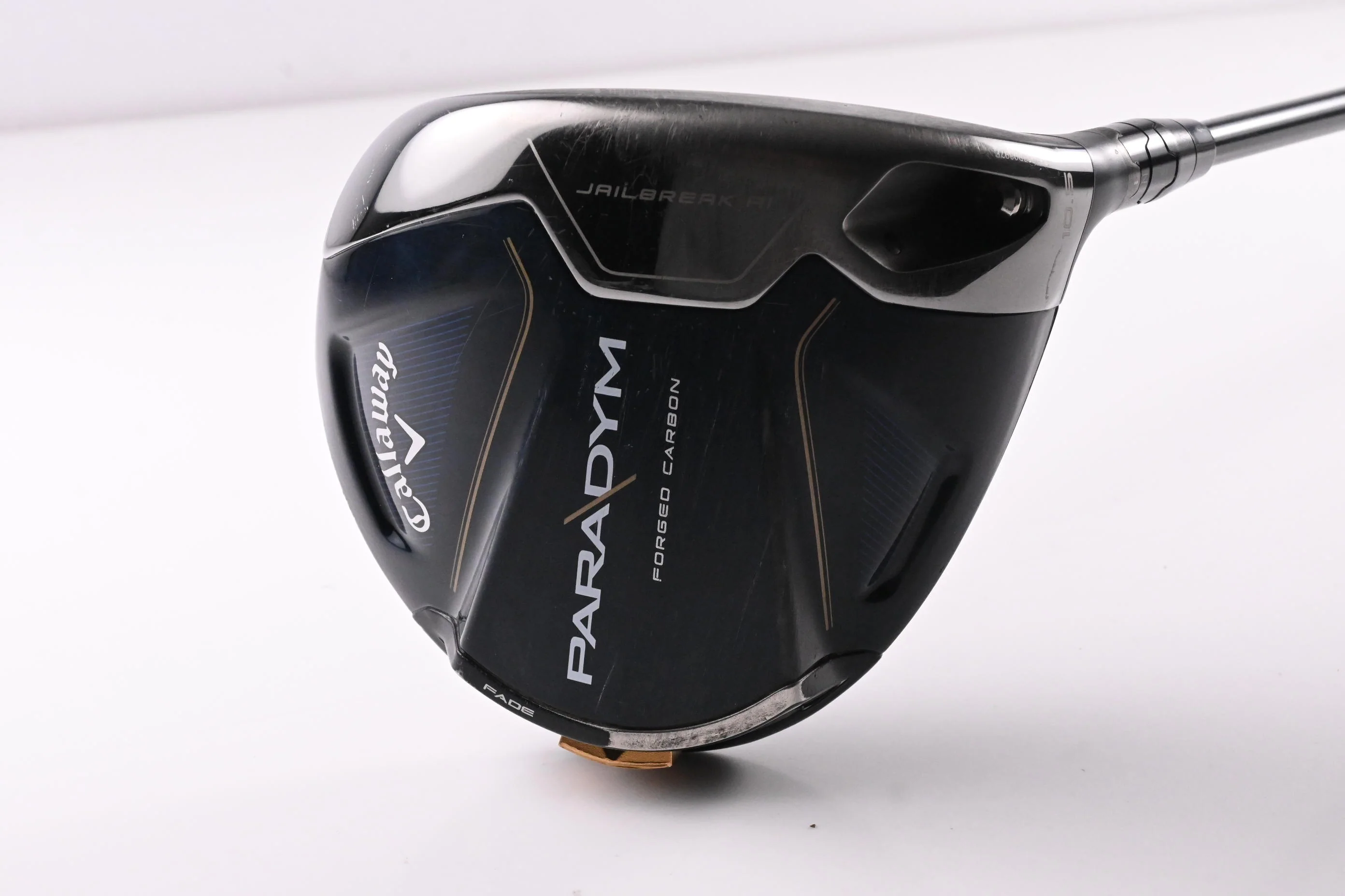 Callaway Paradym Driver / 10.5 Degree / Regular Flex Tensei AV Blue 55 Shaft - Image 2