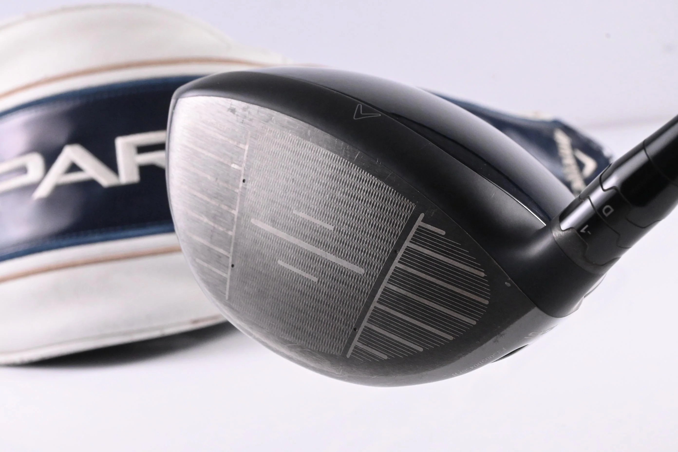 Callaway Paradym Driver / 10.5 Degree / Stiff Flex HZRDUS Silver 50 Shaft - Image 4