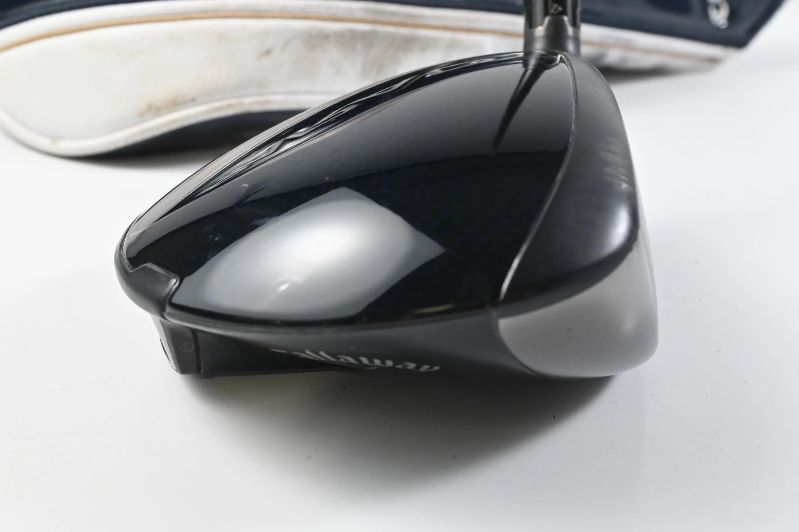 Callaway Paradym Driver / 12 Degree / Stiff Flex Kuro Kage Tini 60 Shaft - Image 3