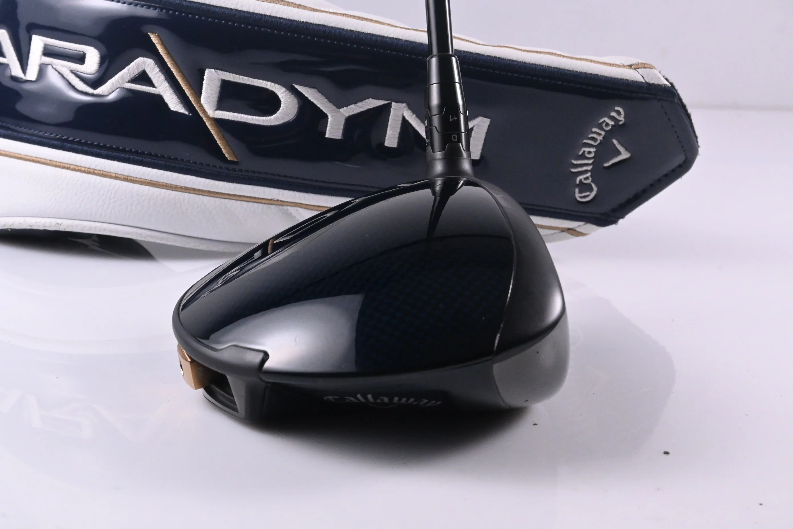 Callaway Paradym Driver / 9 Degree / Stiff Flex Tensei AV Blue 65 Shaft - Image 3