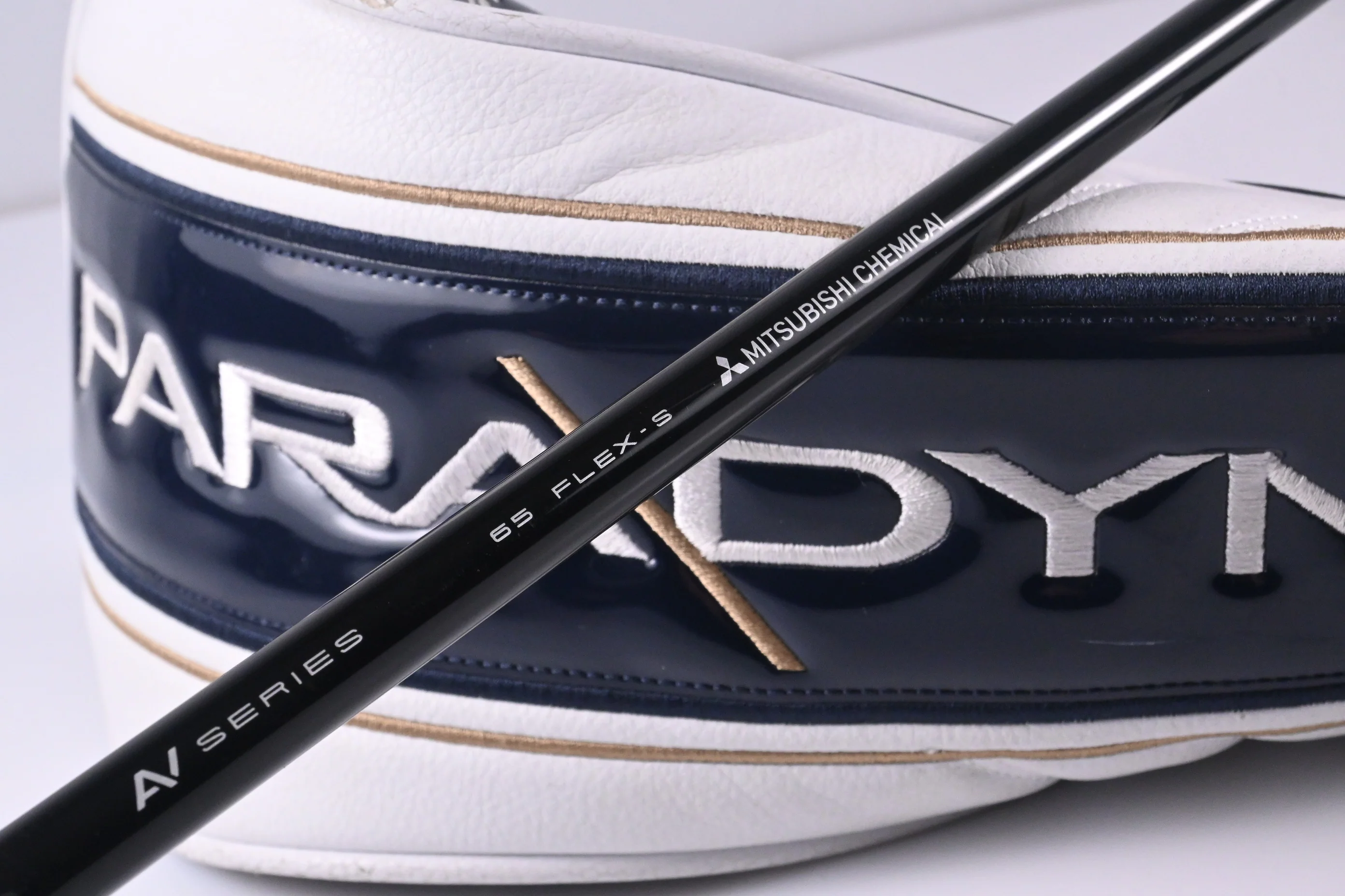 Callaway Paradym Driver / 9 Degree / Stiff Flex Tensei AV Blue 65 Shaft - Image 6