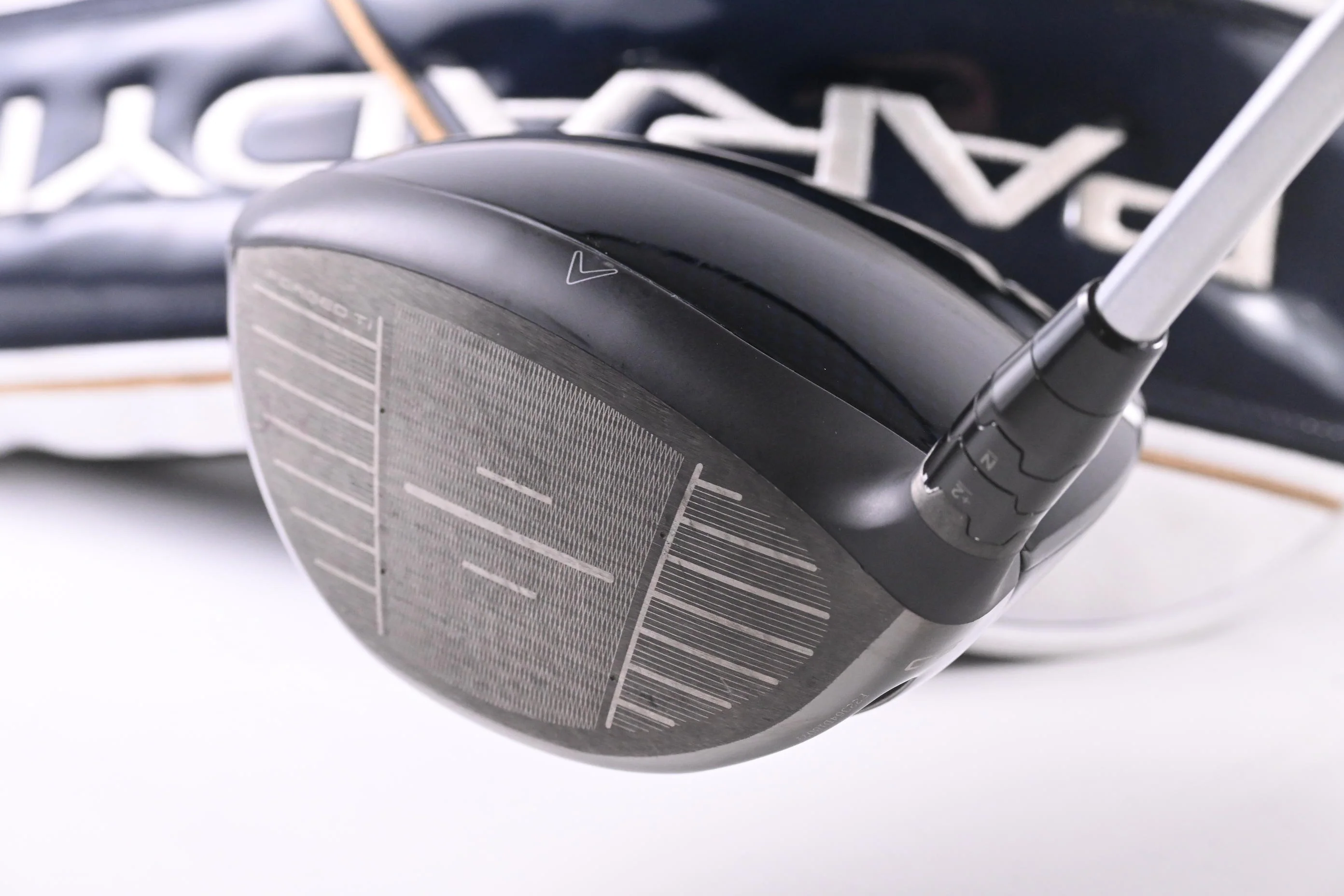 Callaway Paradym Driver / 9 Degree / Regular Flex Aldila Quaranta 40 Shaft - Image 4