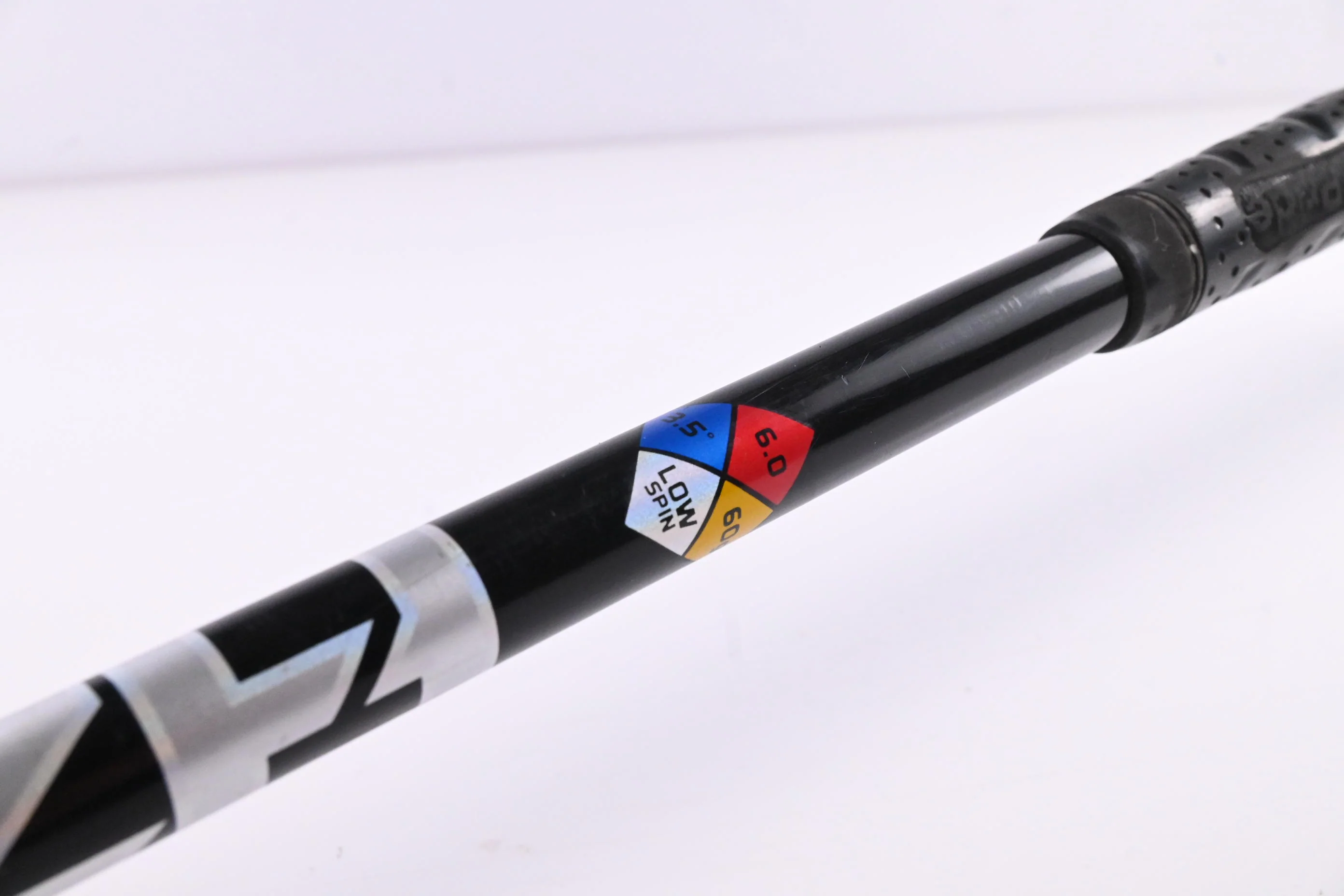 Callaway Paradym Driver / 10.5 Degree / Stiff Flex HZRDUS Black 60 Shaft - Image 6
