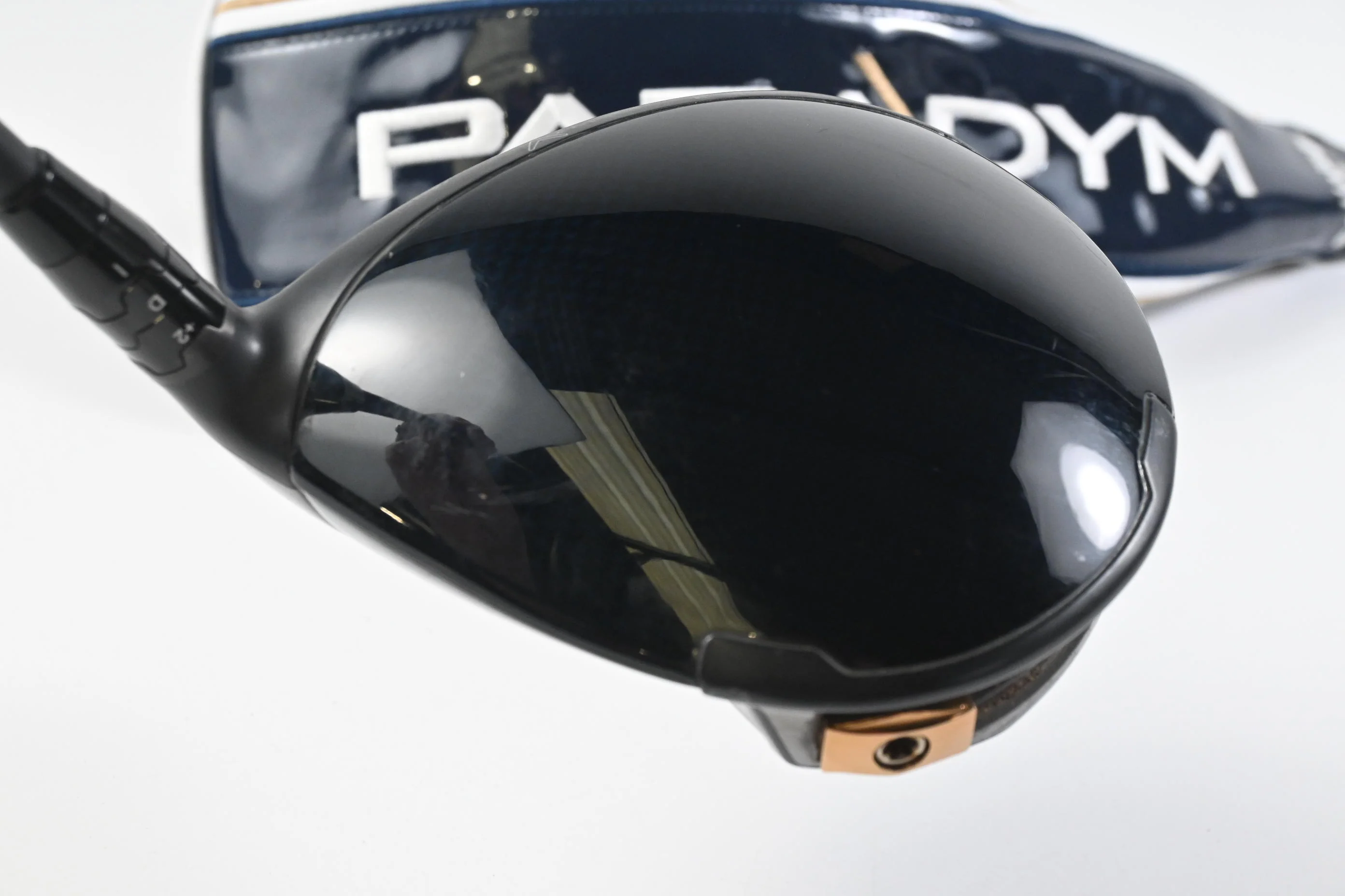 Callaway Paradym Driver / 9 Degree / X-Flex Tensei 1K Black 65 Shaft - Image 5