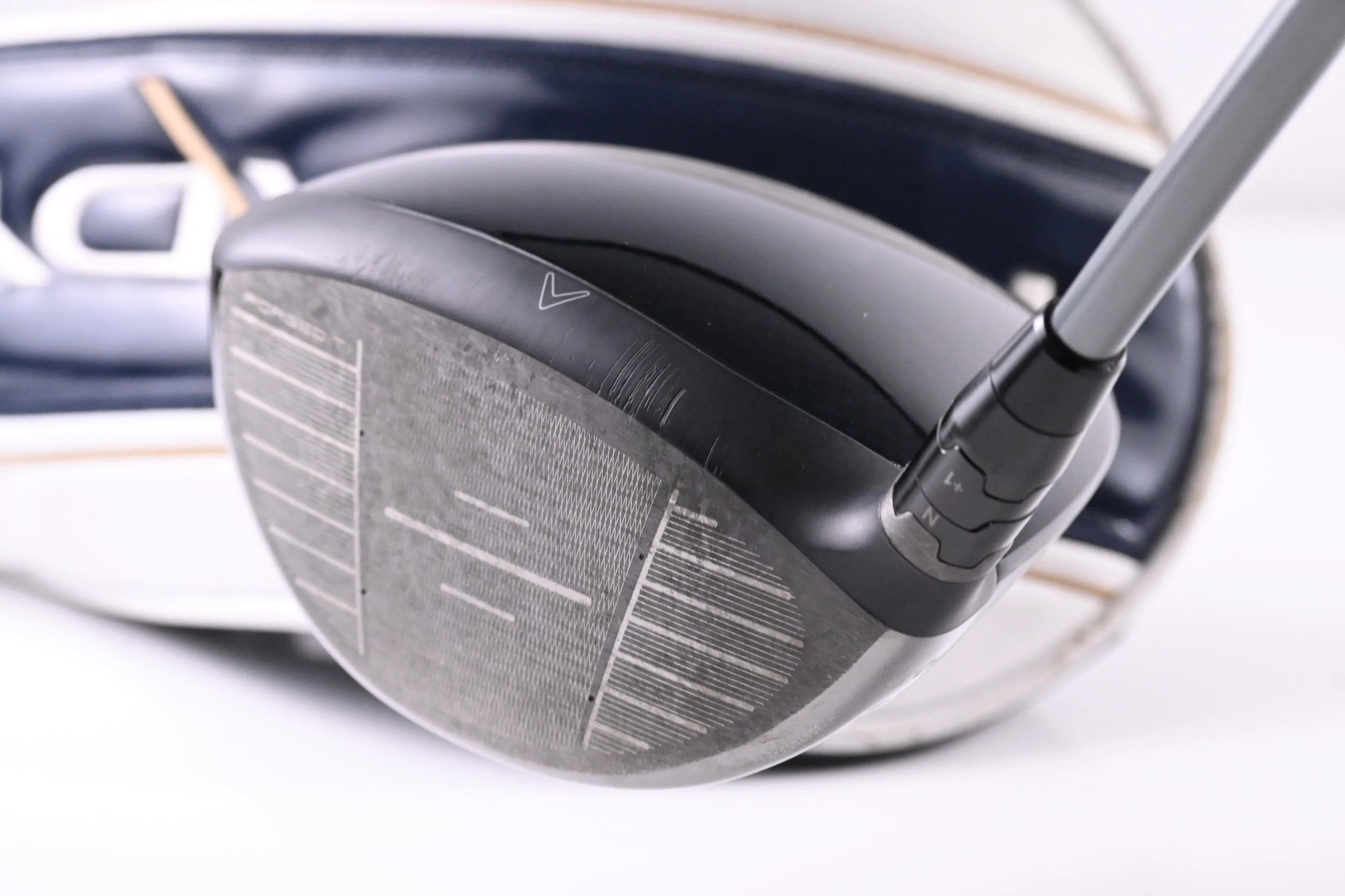 Callaway Paradym Driver / 10.5 Degree / Stiff Flex HZRDUS Silver 60 Shaft - Image 4