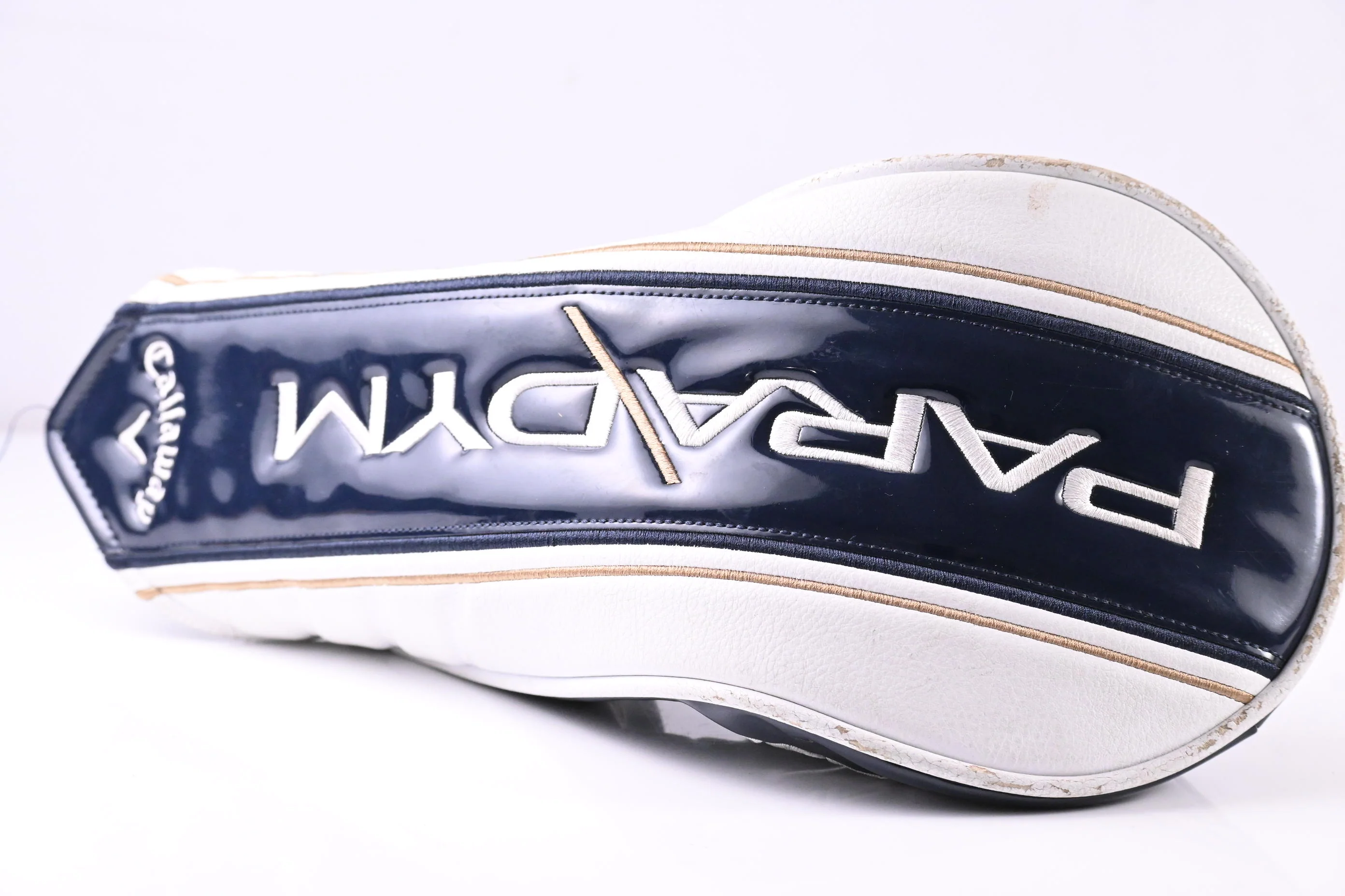 Callaway Paradym Driver / 10.5 Degree / Stiff Flex HZRDUS Silver 60 Shaft - Image 9