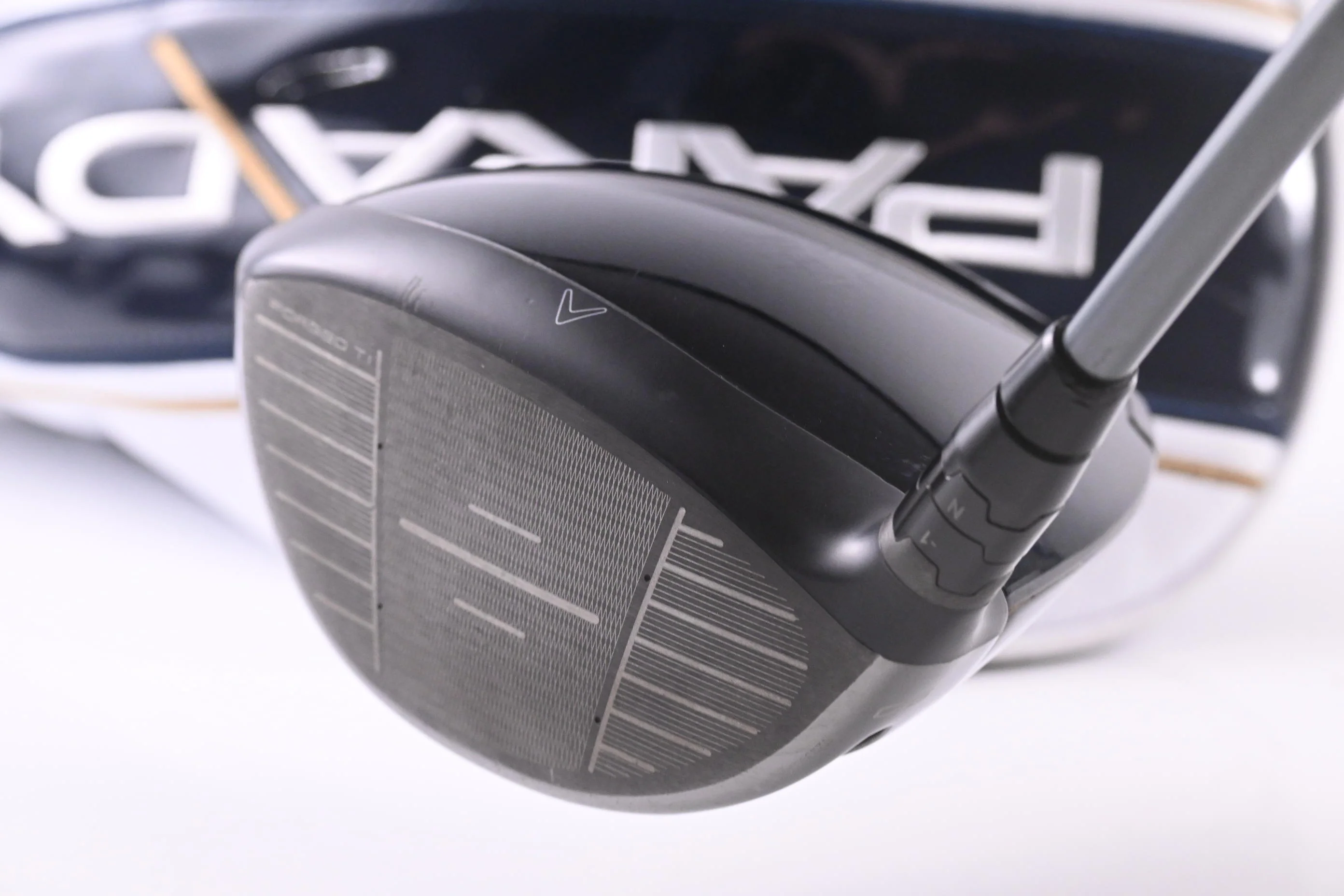 Callaway Paradym Driver / 9 Degree / Stiff Flex HZRDUS Silver 60 Shaft - Image 4