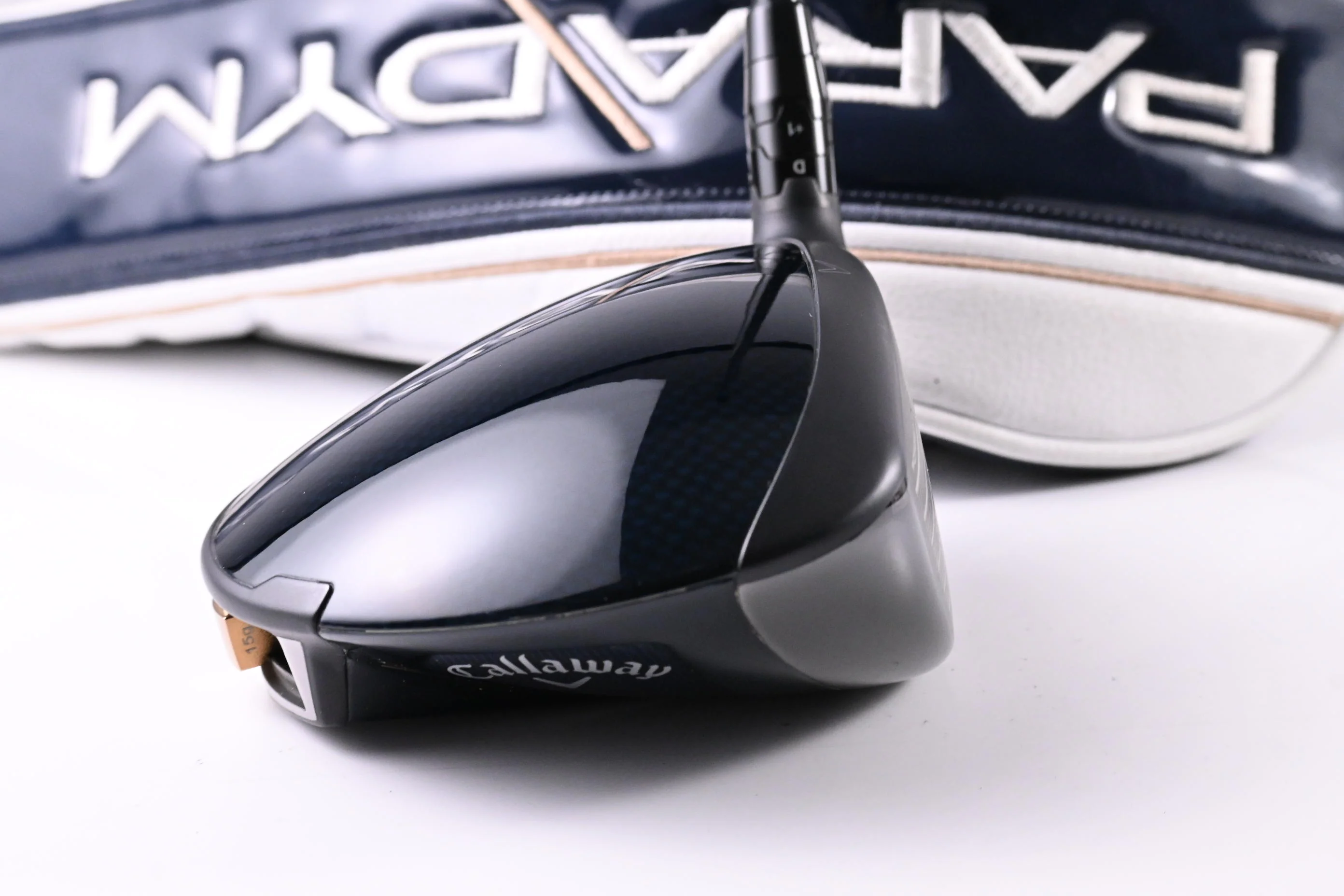 Callaway Paradym Driver / 9 Degree / X-Flex Project X HZRDUS Black 60 Shaft - Image 3