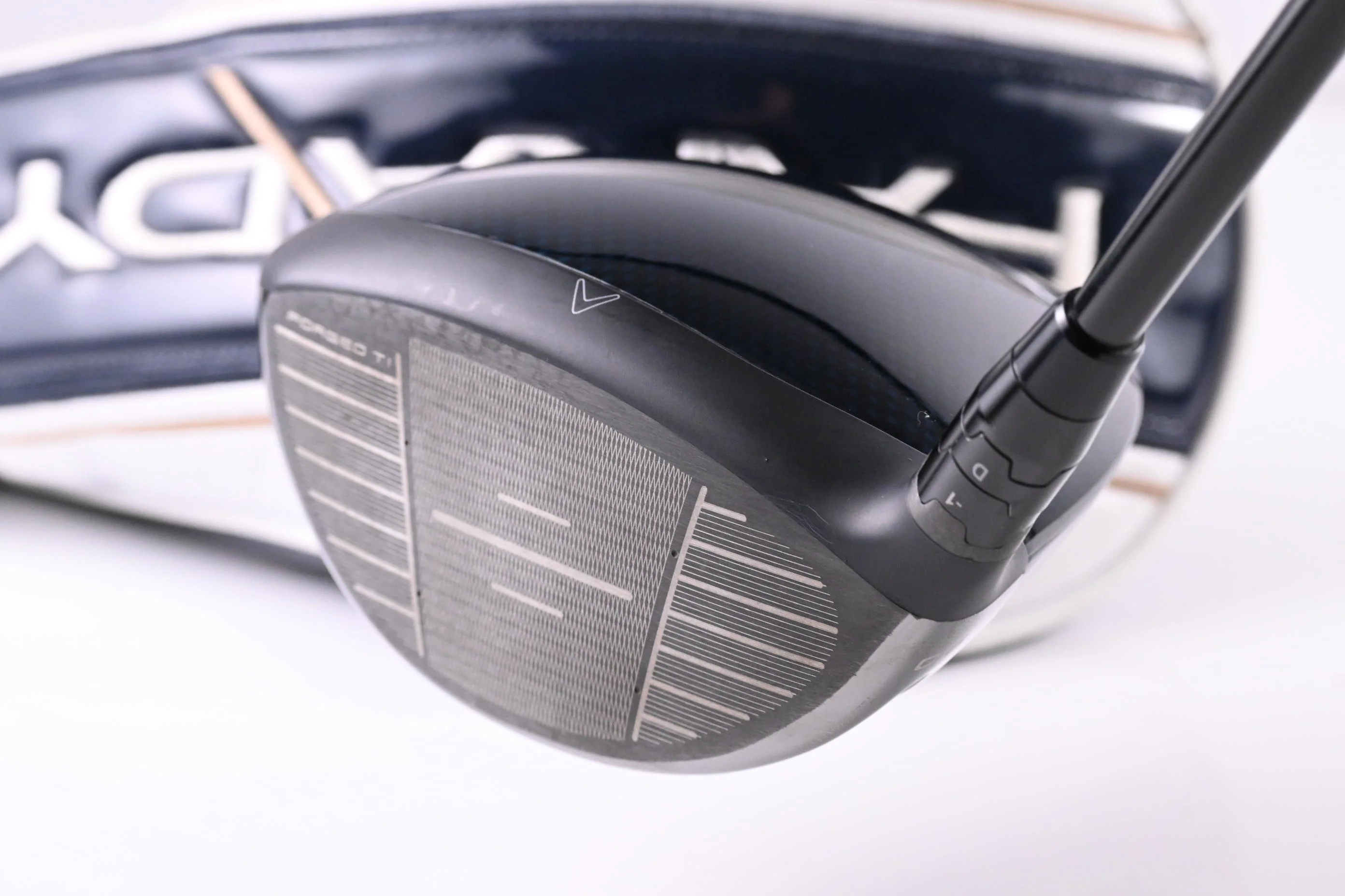 Callaway Paradym Driver / 9 Degree / X-Flex Project X HZRDUS Black 60 Shaft - Image 4