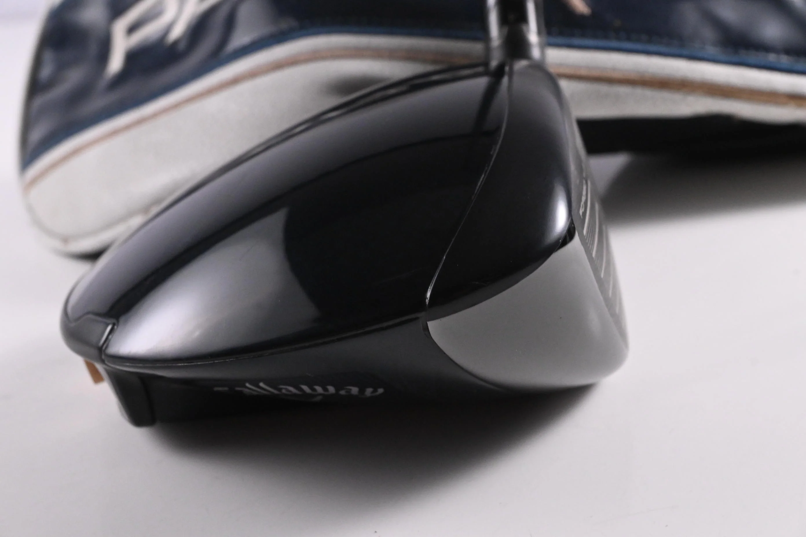 Callaway Paradym Driver / 10.5 Degree / Regular Flex HZRDUS Gen4 Silver 50 Shaft - Image 3