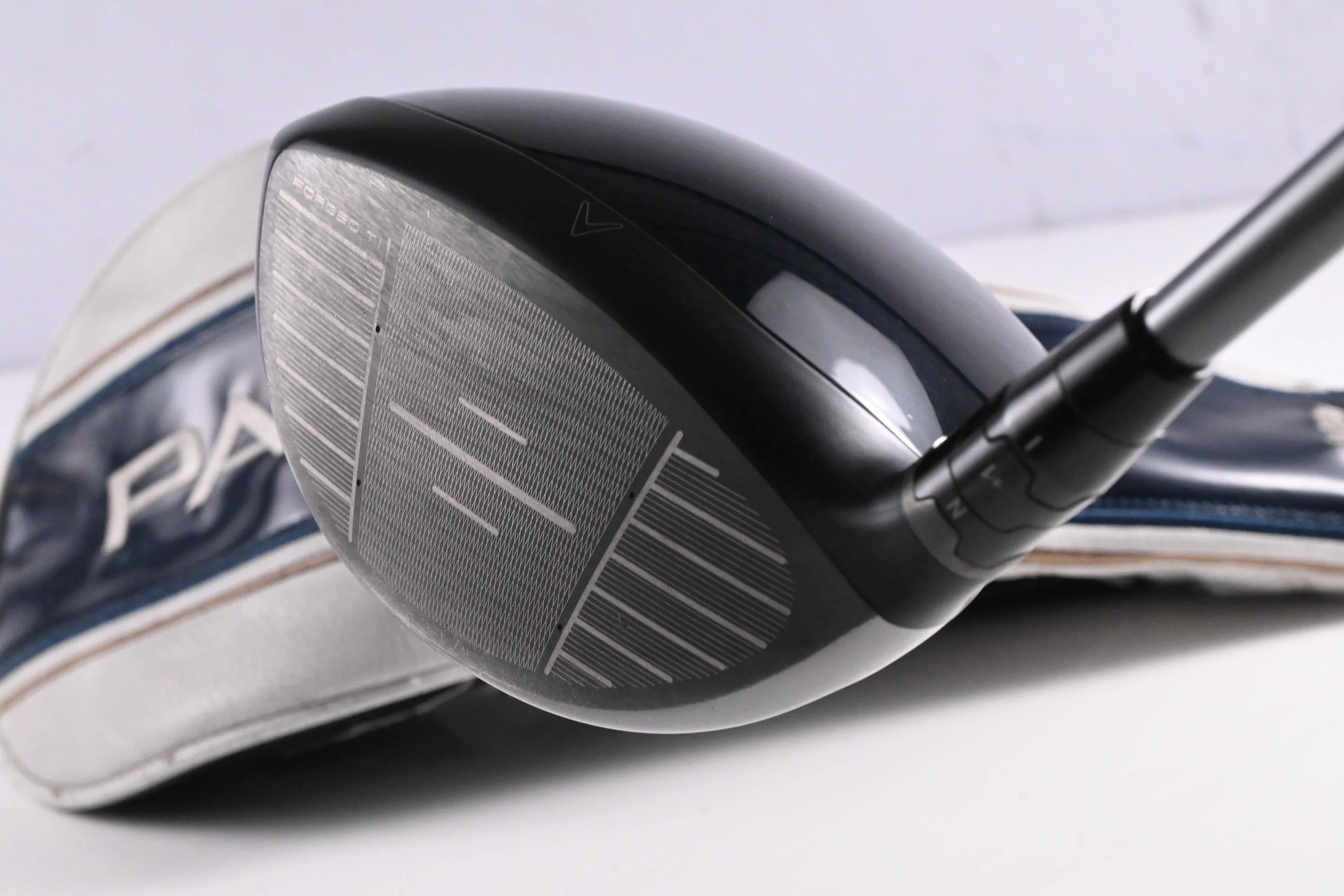 Callaway Paradym Driver / 10.5 Degree / Regular Flex HZRDUS Gen4 Silver 50 Shaft - Image 4