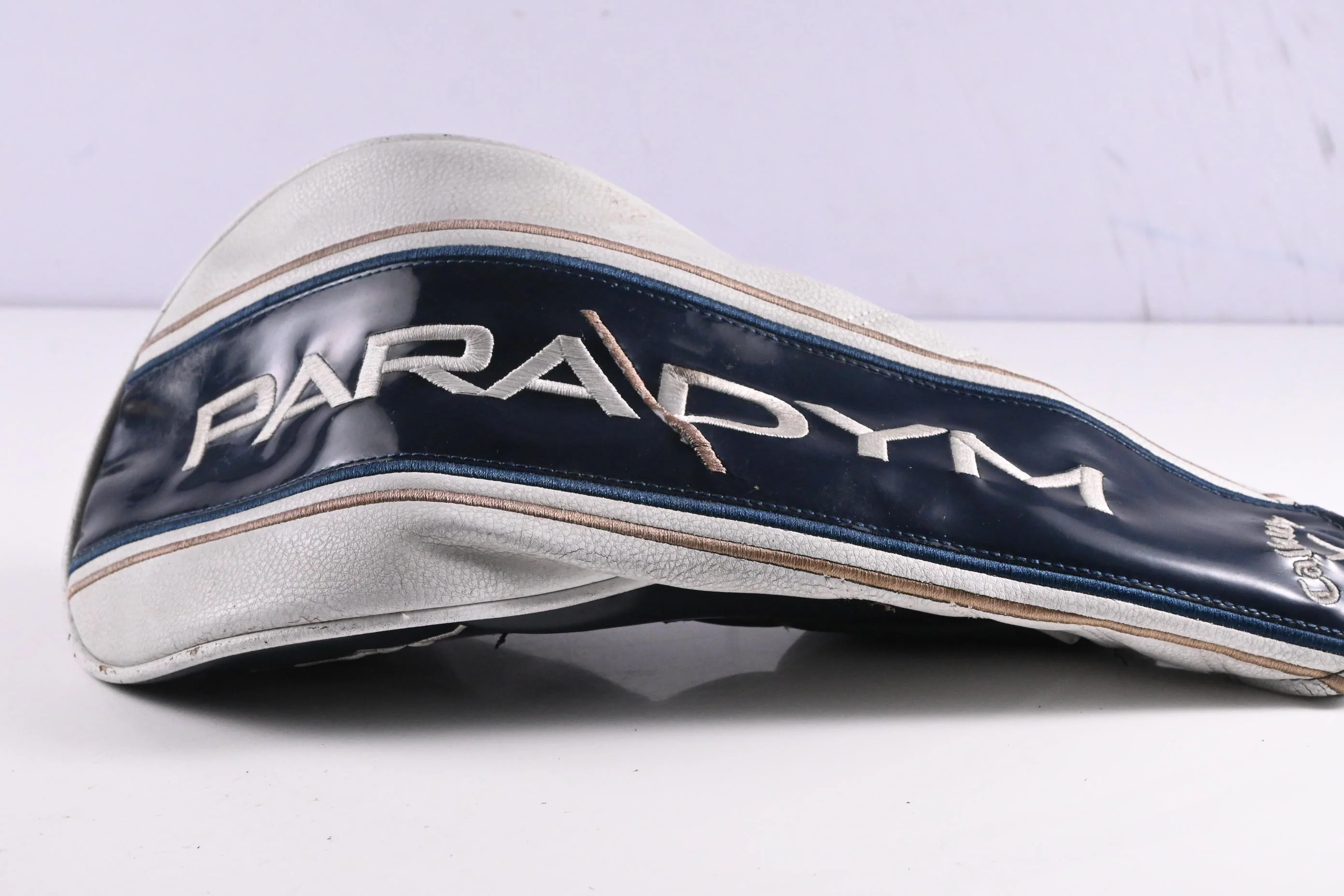 Callaway Paradym Driver / 10.5 Degree / Regular Flex HZRDUS Gen4 Silver 50 Shaft - Image 9