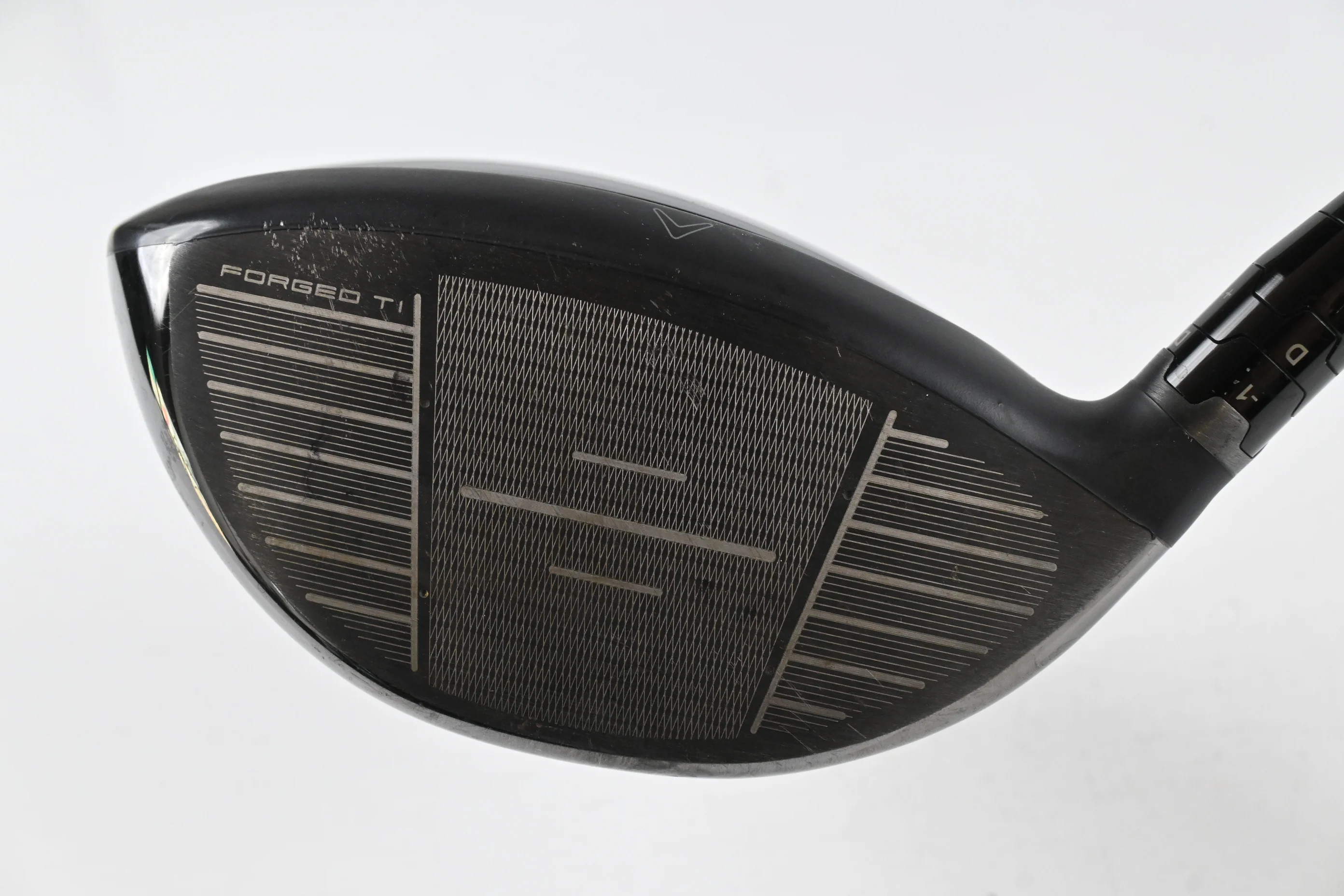 Callaway Paradym Driver / 9 Degree / Regular Flex HZRDUS Silver 50 Shaft - Image 4