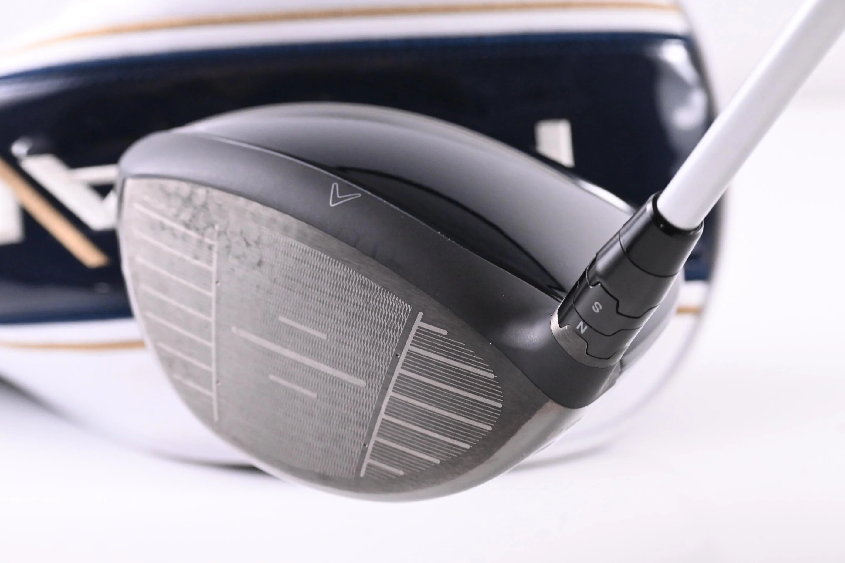 Callaway Paradym Driver / 12 Degree / Senior Flex Aldila Ascent PL 40 Shaft - Image 4