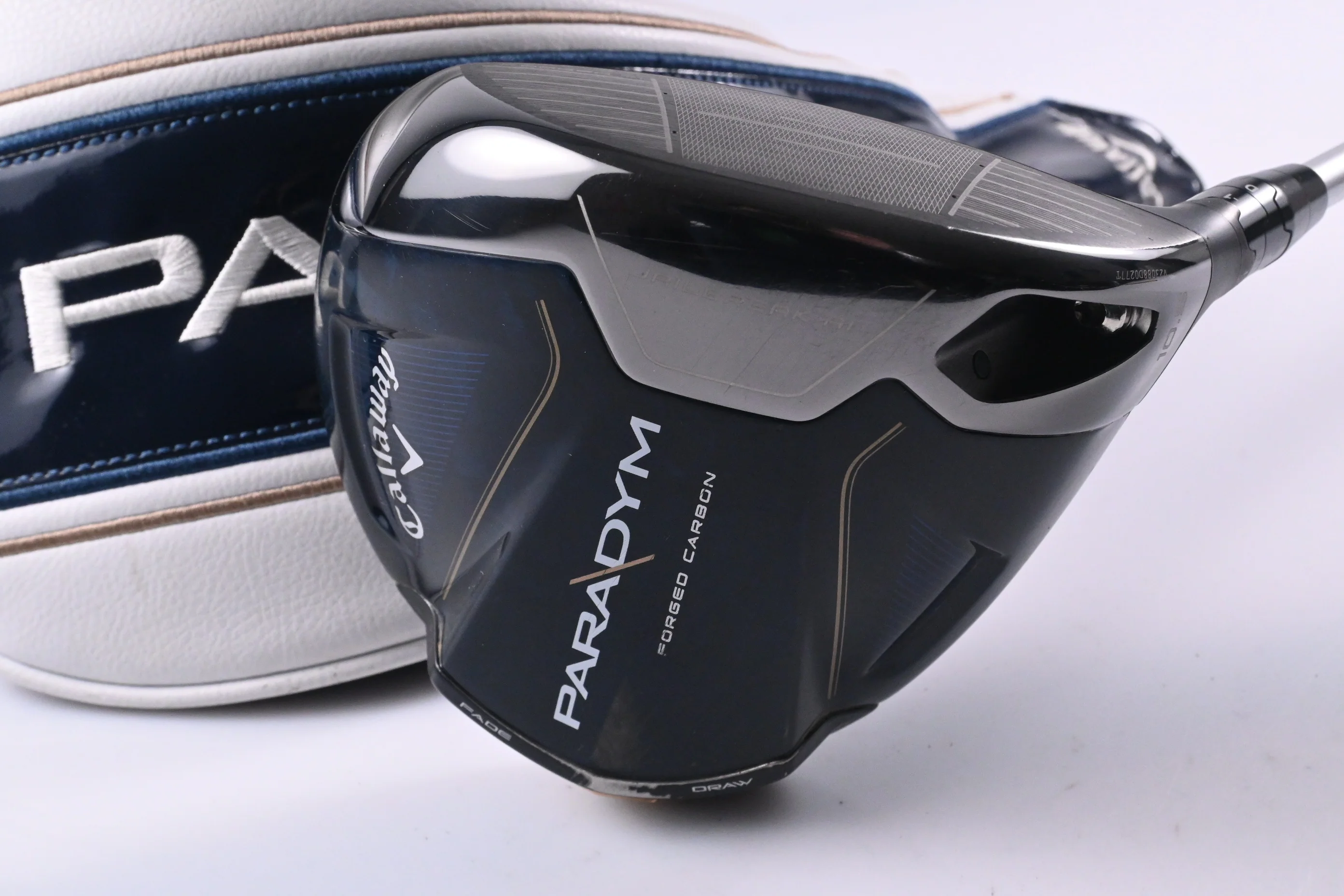 Ladies Callaway Paradym Driver / 12 Degree / Ladies Flex Aldila Ascent PL 40 Shaft - Image 2