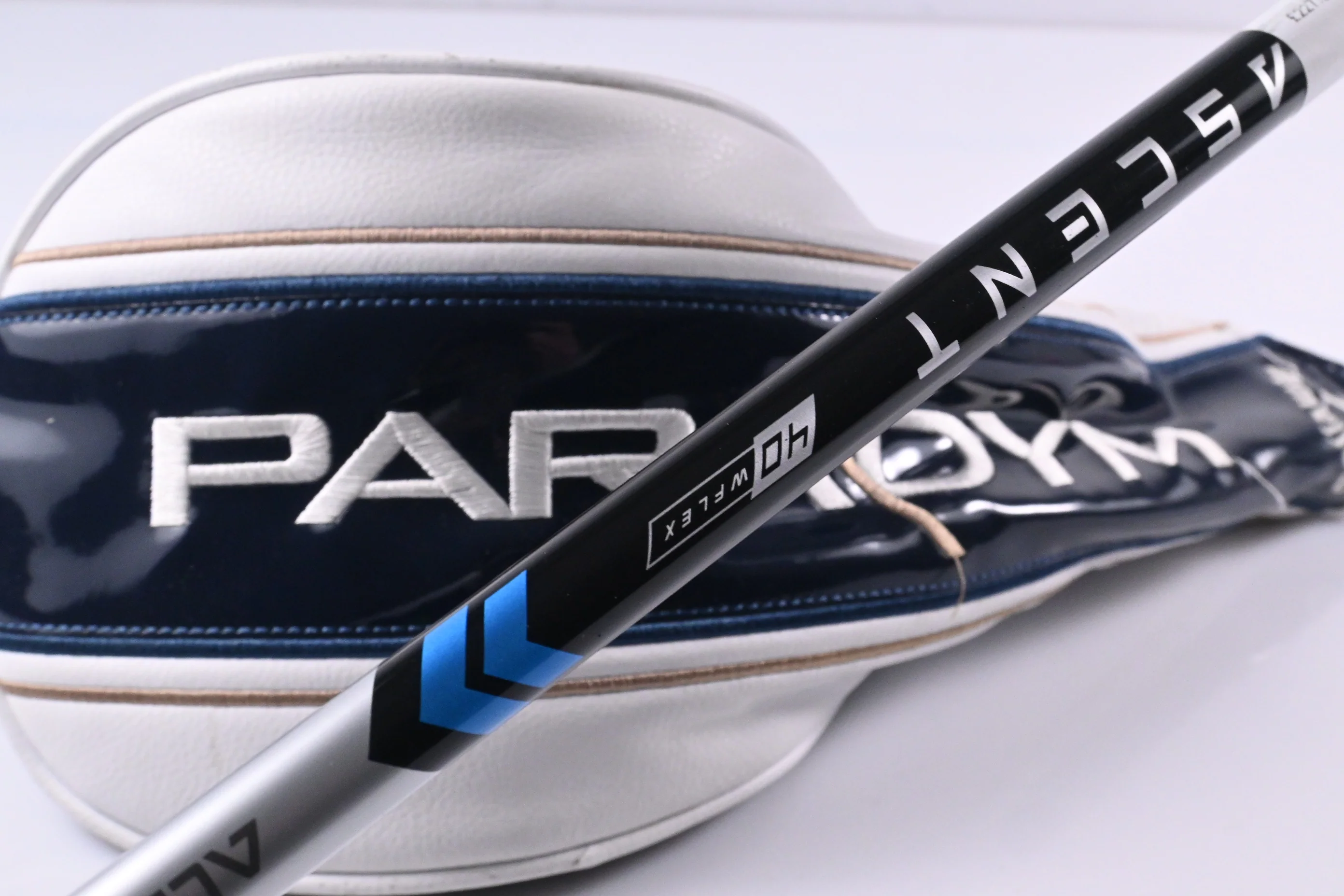 Ladies Callaway Paradym Driver / 12 Degree / Ladies Flex Aldila Ascent PL 40 Shaft - Image 6