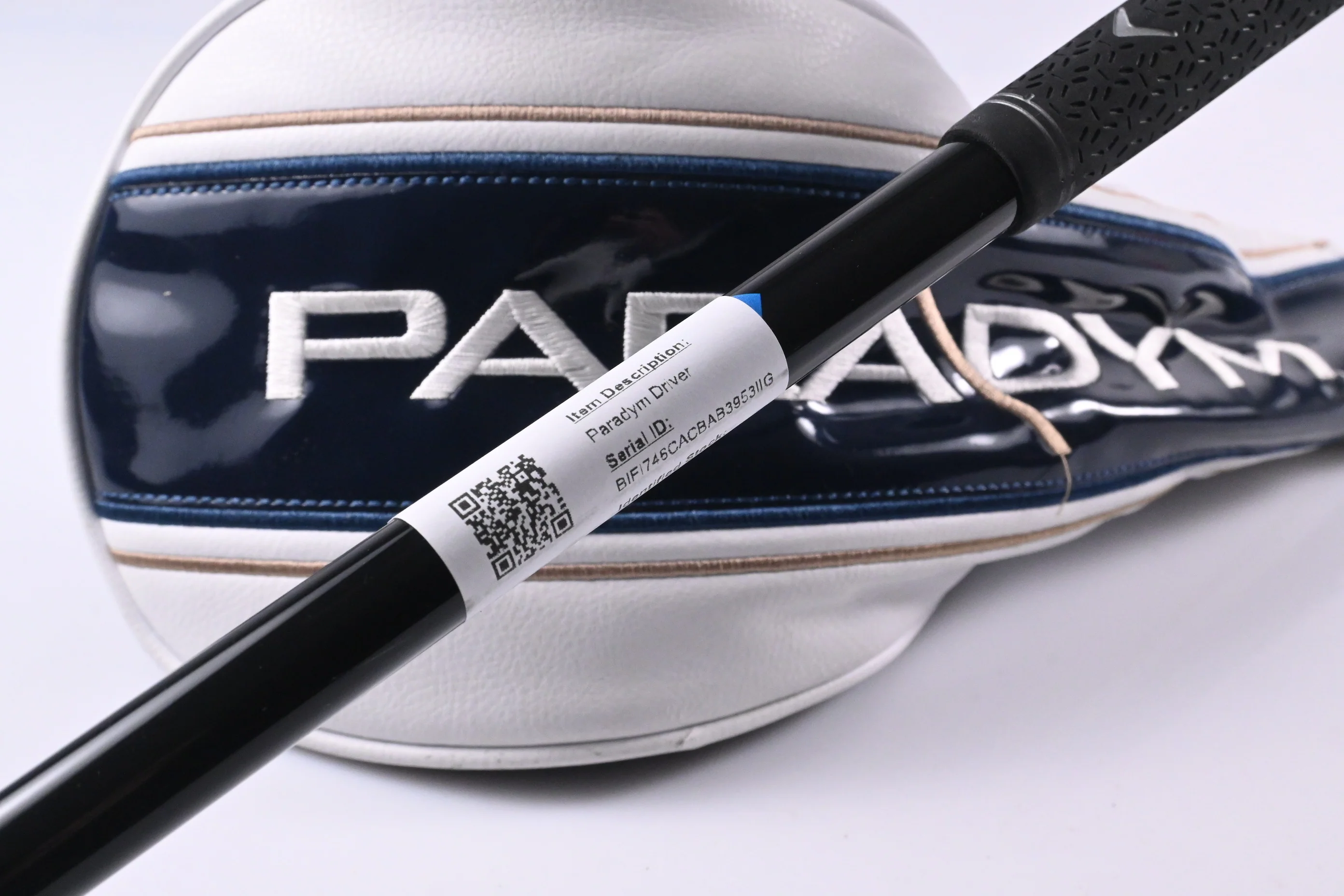 Ladies Callaway Paradym Driver / 12 Degree / Ladies Flex Aldila Ascent PL 40 Shaft - Image 7