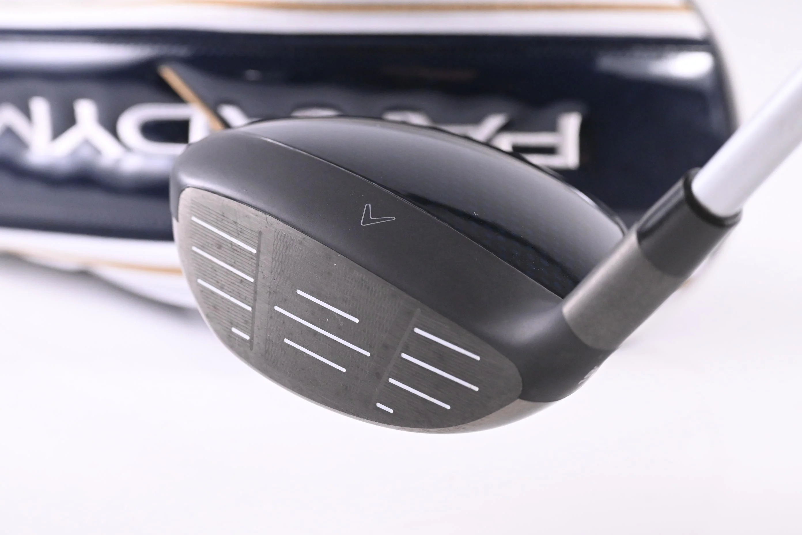 Callaway Paradym #5 Wood / 18 Degree / Senior Flex Aldila Ascent PL 50 Shaft - Image 4