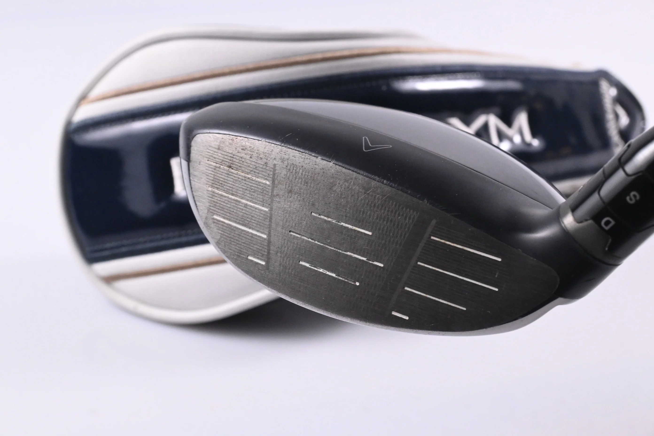 Callaway Paradym #3 Wood / 15 Degree / X-Flex HZRDUS Gen4 Black 70 Shaft - Image 4