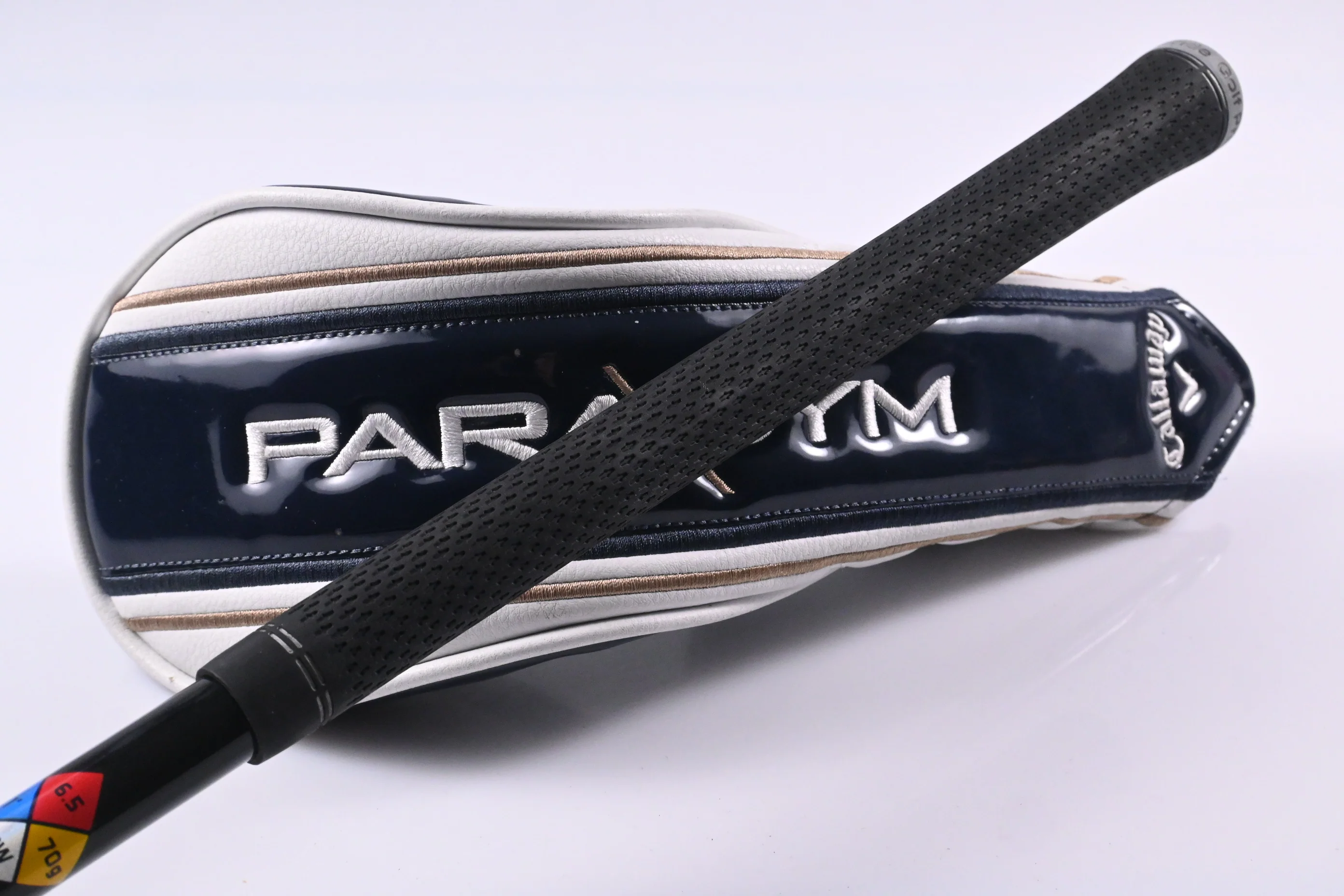 Callaway Paradym #3 Wood / 15 Degree / X-Flex HZRDUS Gen4 Black 70 Shaft - Image 8