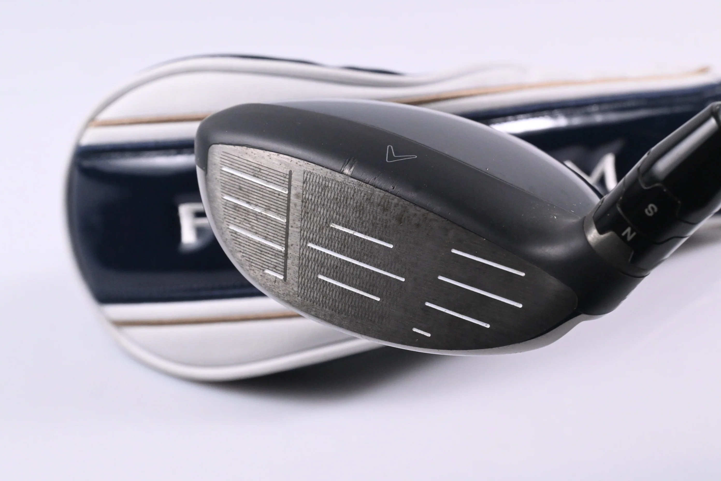 Callaway Paradym #3 Wood / 15 Degree / Stiff Flex HZRDUS Silver 60 Shaft - Image 4