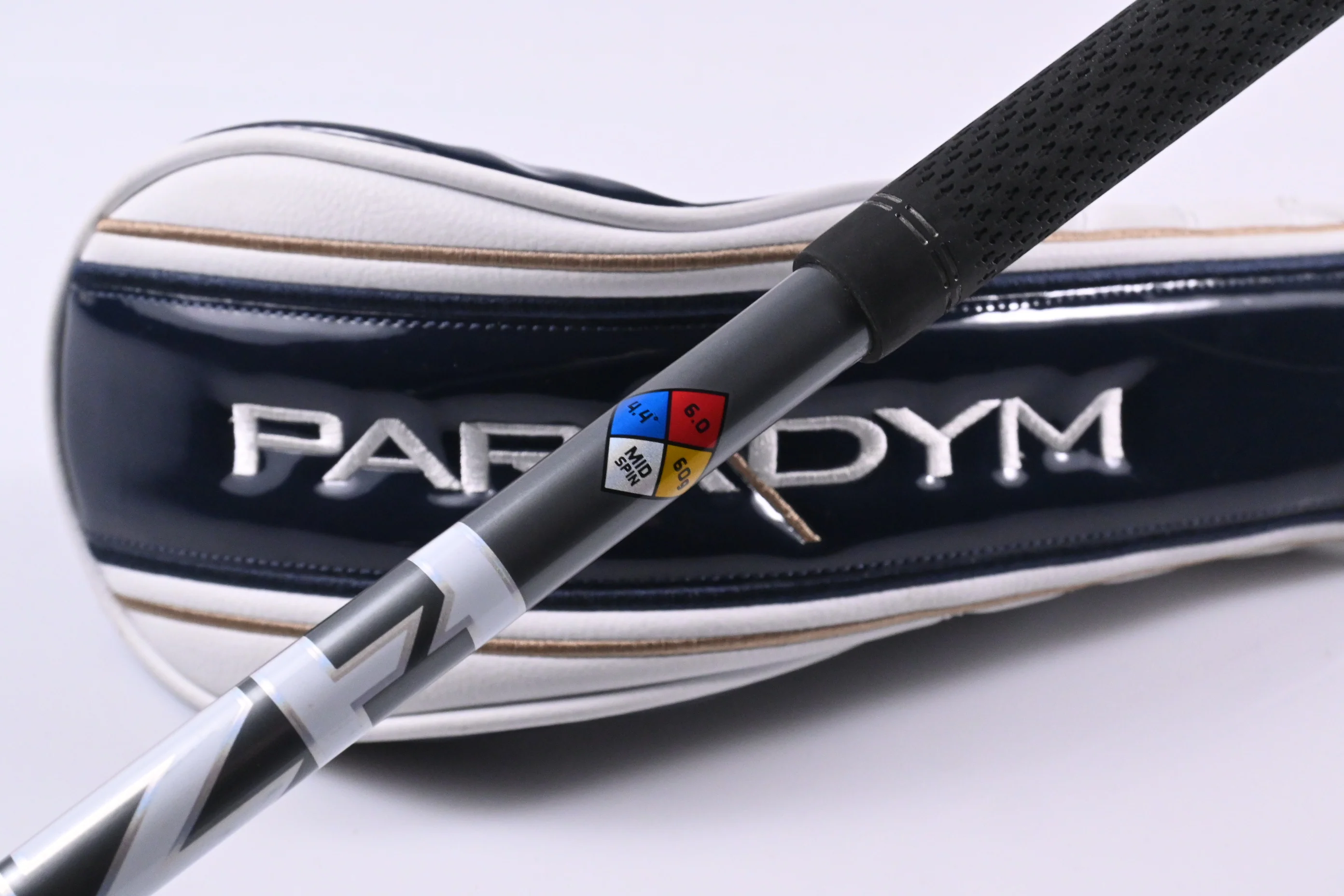Callaway Paradym #3 Wood / 15 Degree / Stiff Flex HZRDUS Silver 60 Shaft - Image 6