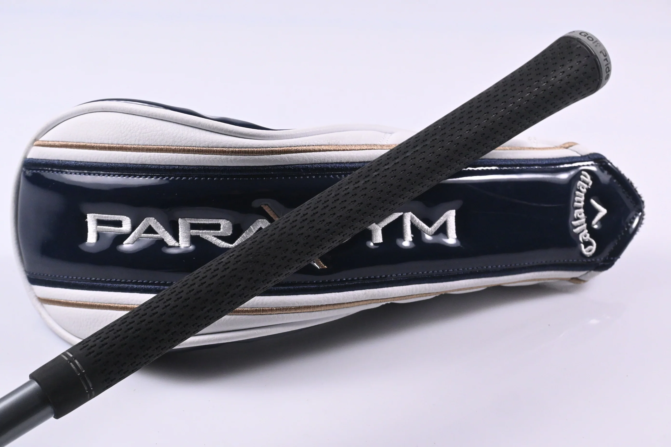 Callaway Paradym #3 Wood / 15 Degree / Stiff Flex HZRDUS Silver 60 Shaft - Image 8