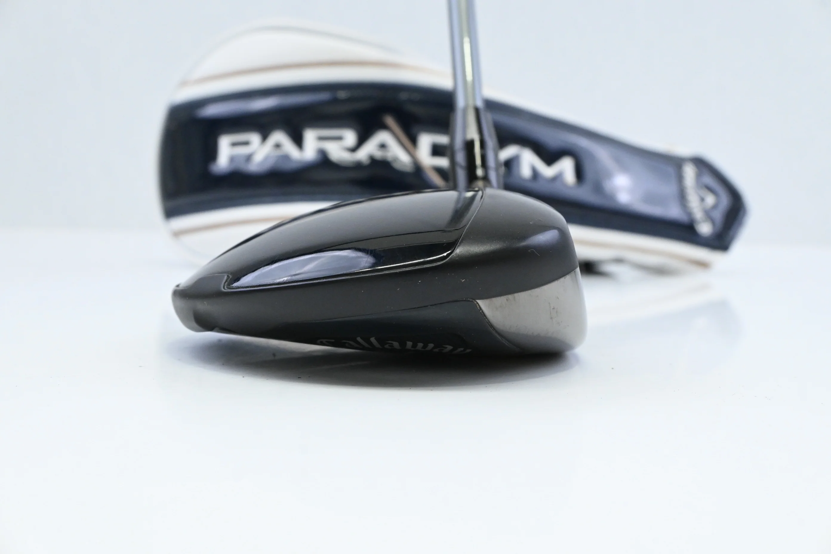 Callaway Paradym #3 Wood / 16.5 Degree / Stiff Flex HZRDUS Gen4 Silver 60 - Image 3