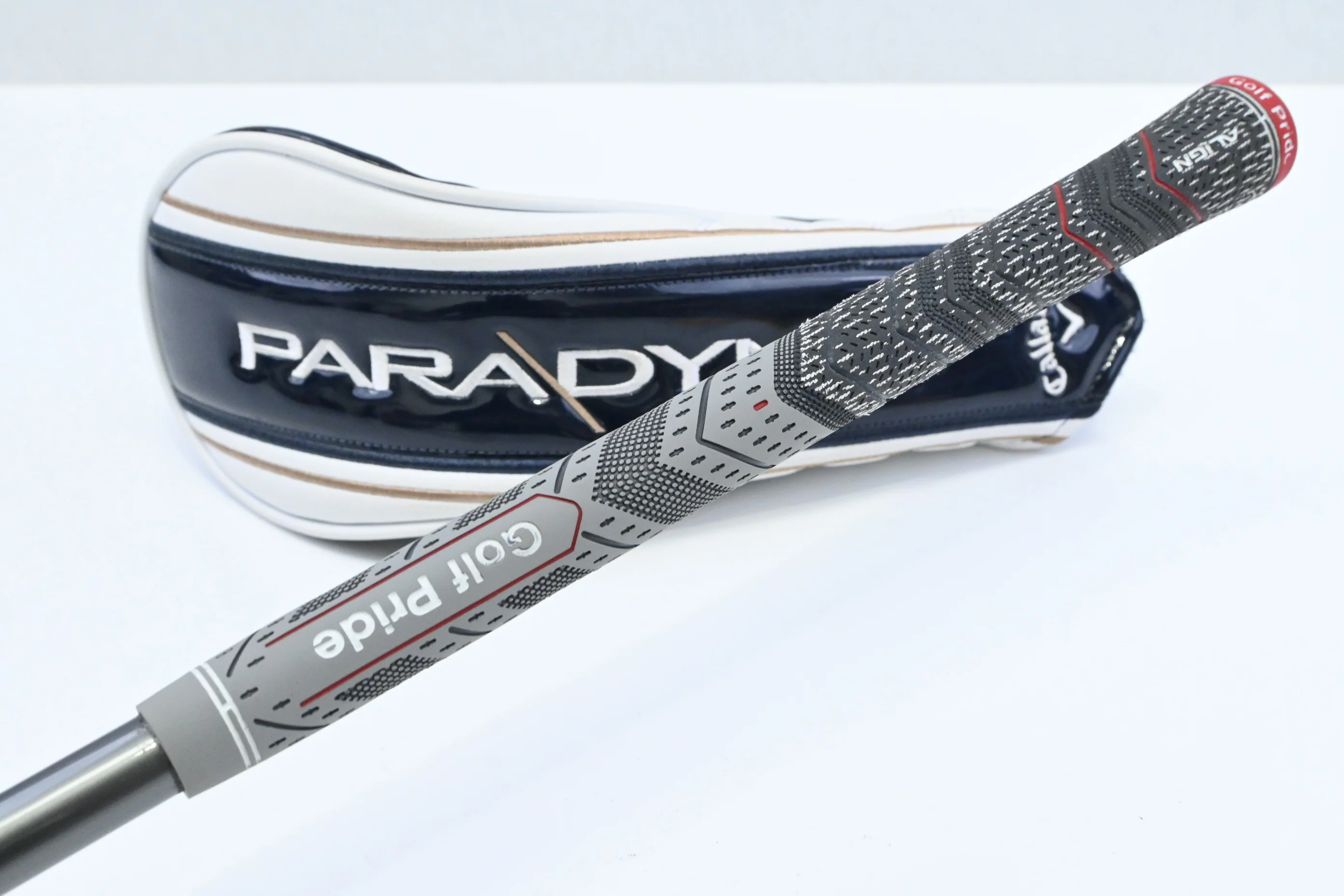 Callaway Paradym #3 Wood / 16.5 Degree / Stiff Flex HZRDUS Gen4 Silver 60 - Image 8