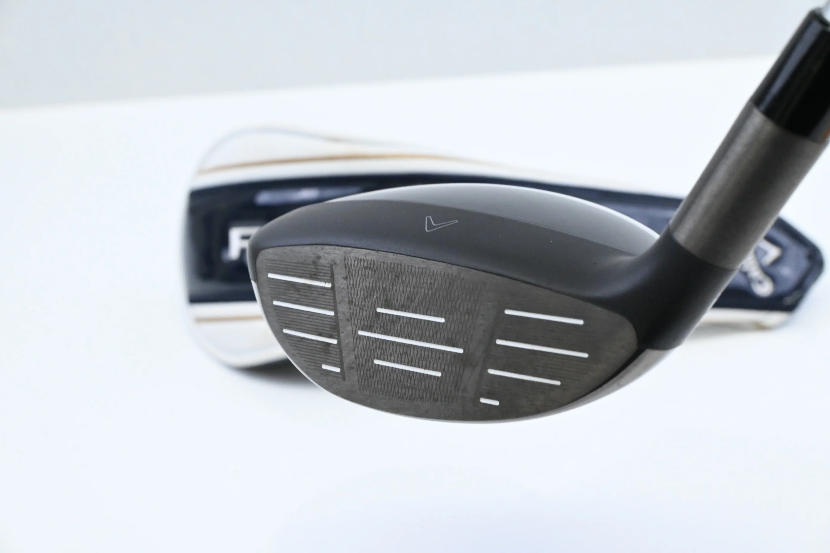 Ladies Callaway Paradym #5 Wood / 18 Degree / Ladies Flex Aldila Ascent PL 40 - Image 4