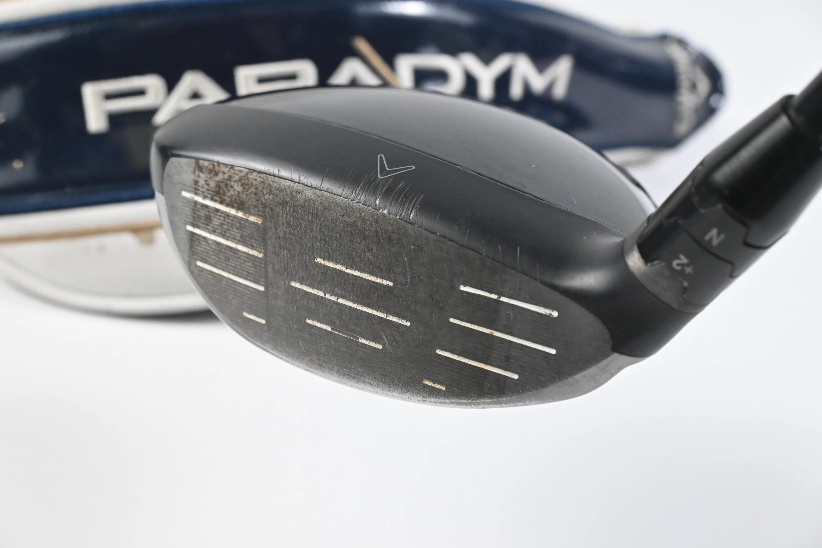 Callaway Paradym #3 Wood / 16.5 Degree / Stiff Flex HZRDUS Black 70 Shaft - Image 4