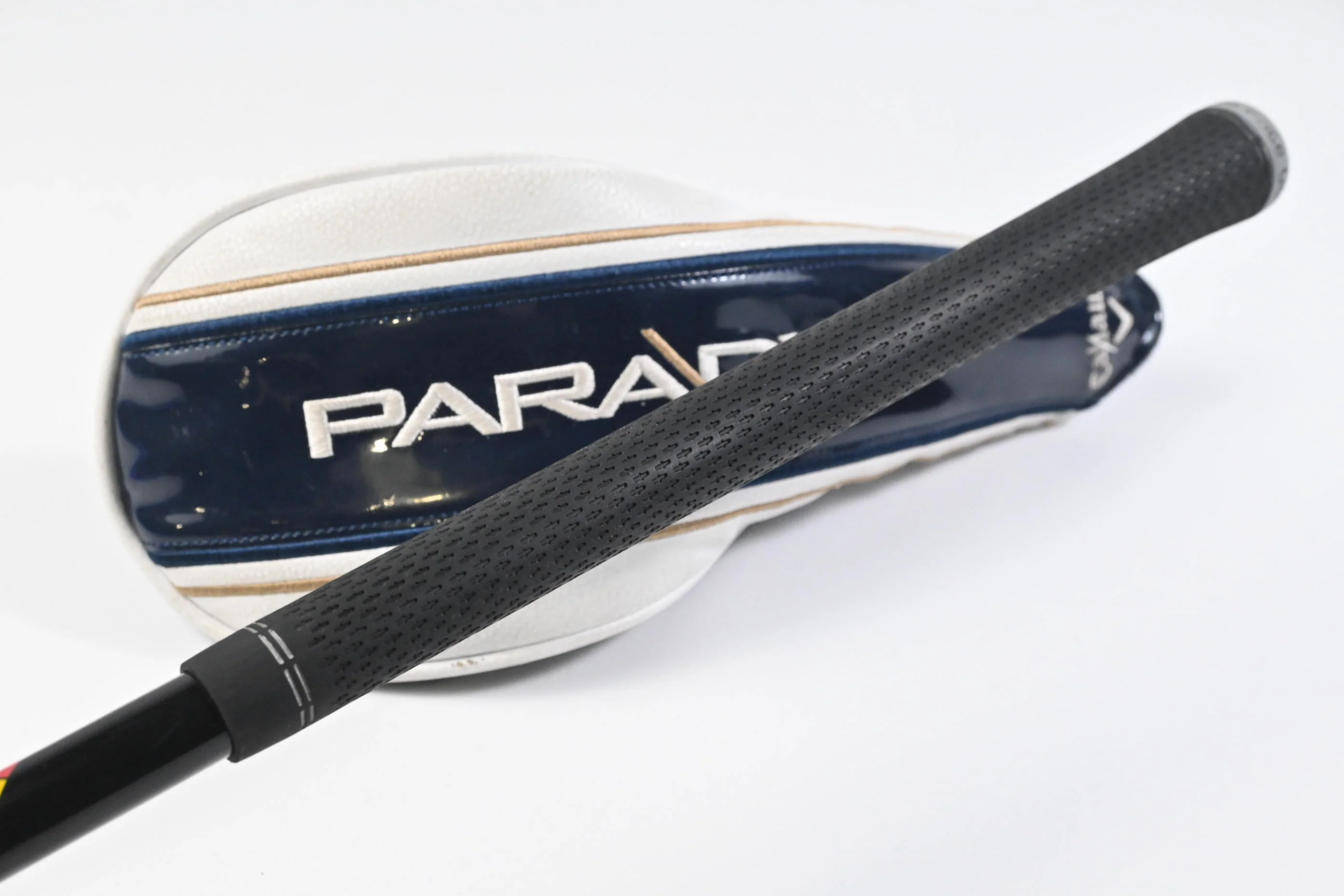 Callaway Paradym #3 Wood / 16.5 Degree / Stiff Flex HZRDUS Black 70 Shaft - Image 9