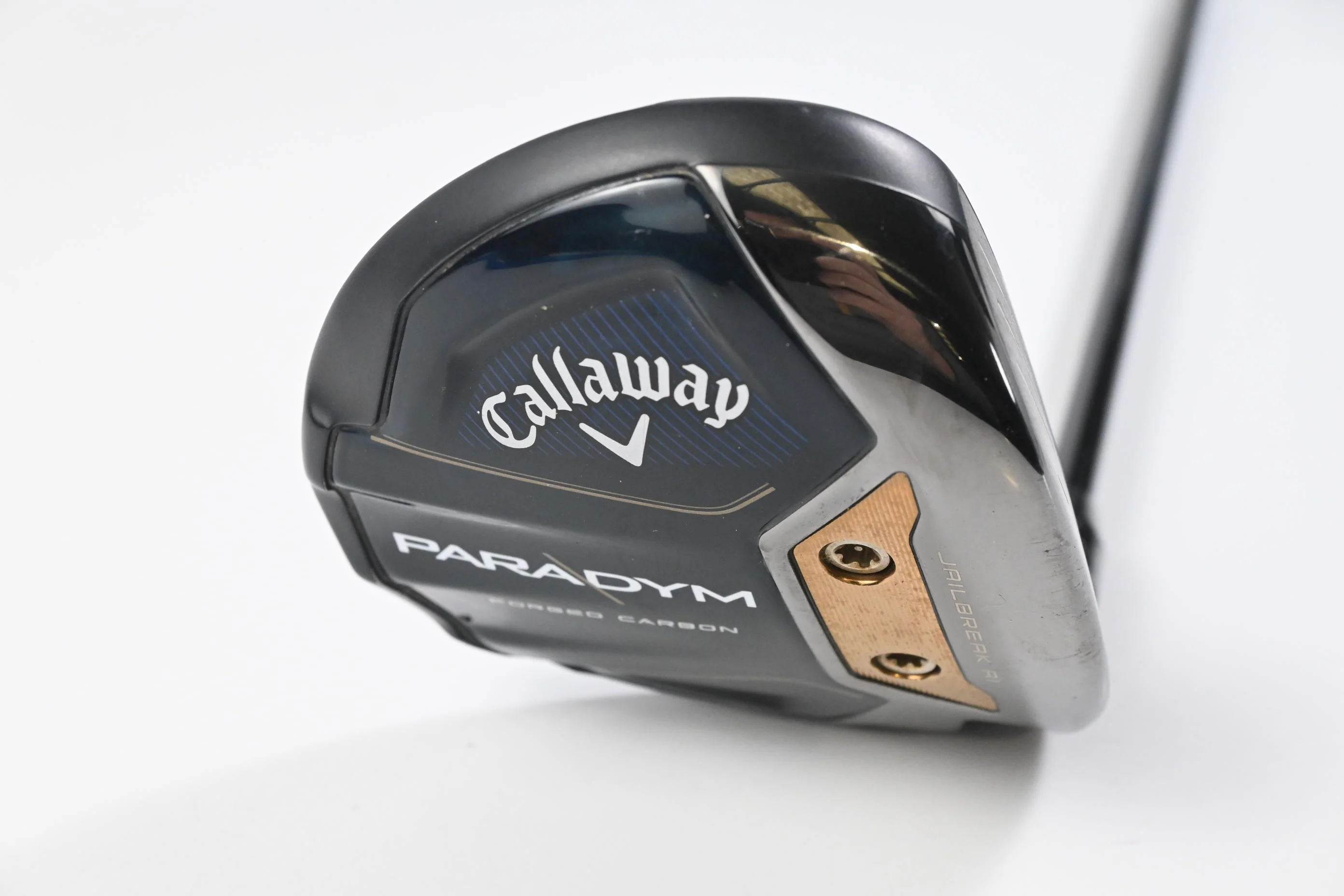 Callaway Paradym #3 Wood / 16.5 Degree / X-Flex HZRDUS Black 70 Shaft