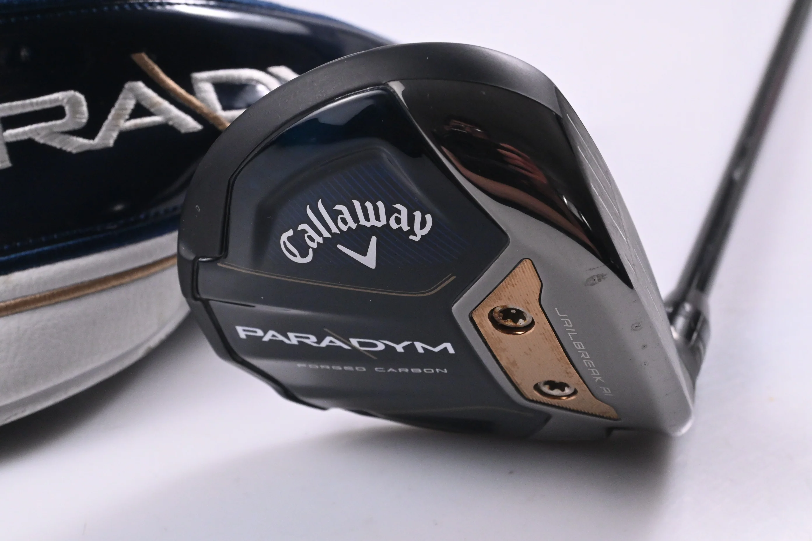 Callaway Paradym #3HL Wood / 16.5 Degree / Stiff Flex HZRDUS Black 70 Shaft