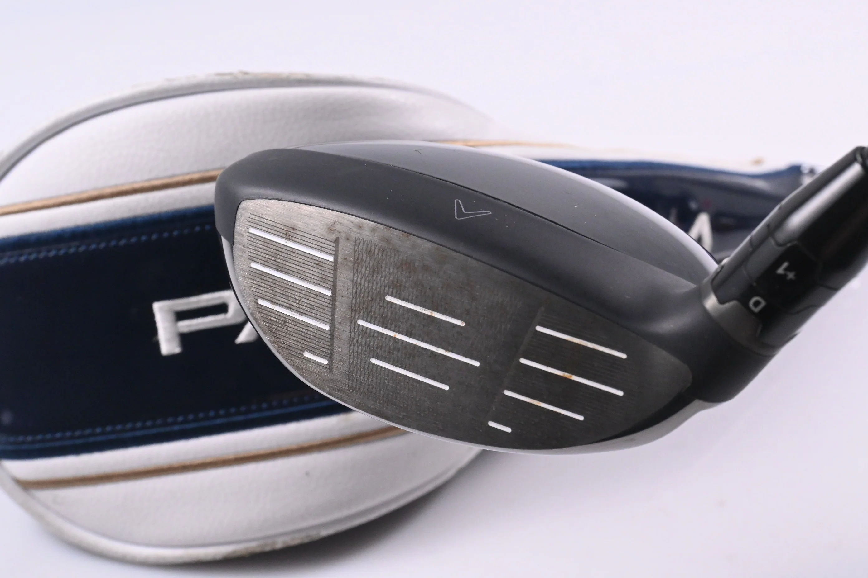 Callaway Paradym #3HL Wood / 16.5 Degree / Stiff Flex HZRDUS Black 70 Shaft - Image 4