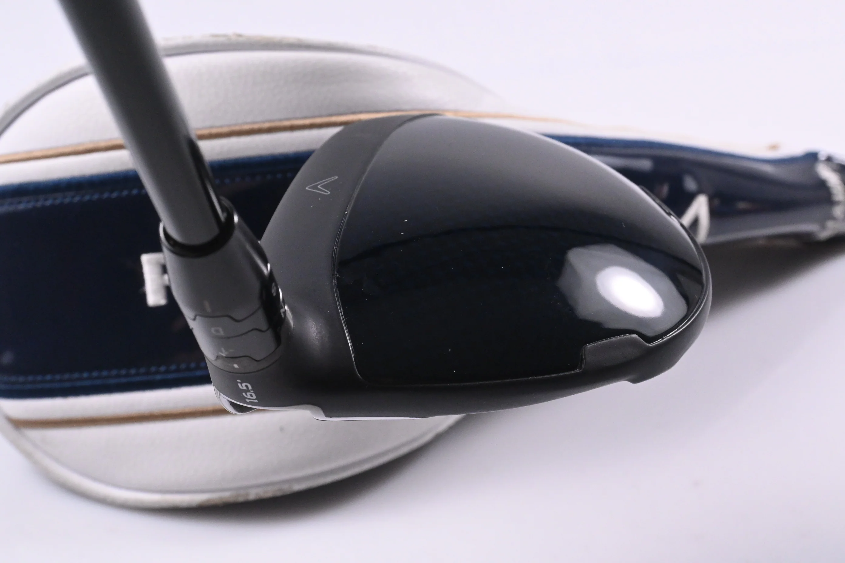 Callaway Paradym #3HL Wood / 16.5 Degree / Stiff Flex HZRDUS Black 70 Shaft - Image 5