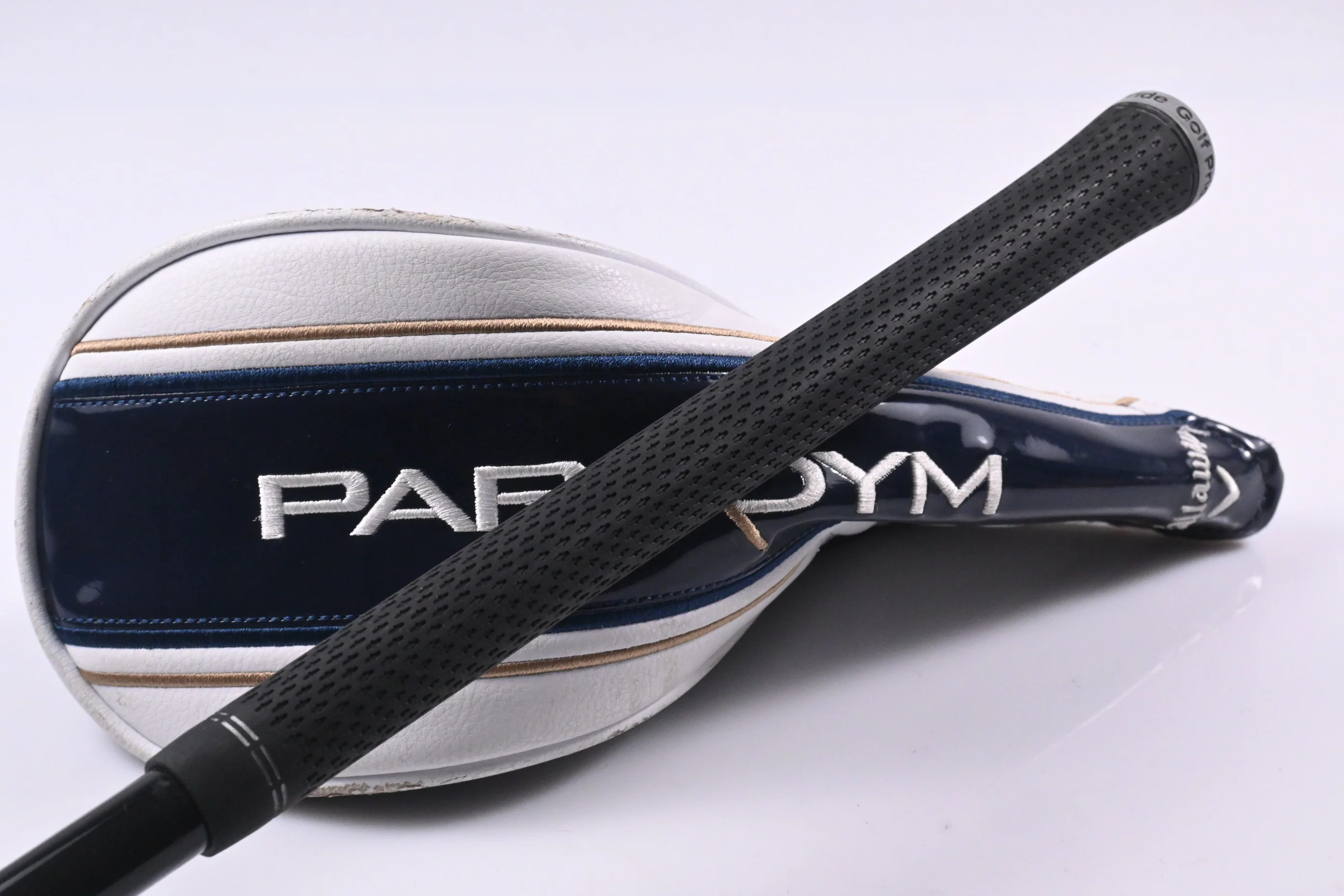Callaway Paradym #3HL Wood / 16.5 Degree / Stiff Flex HZRDUS Black 70 Shaft - Image 8