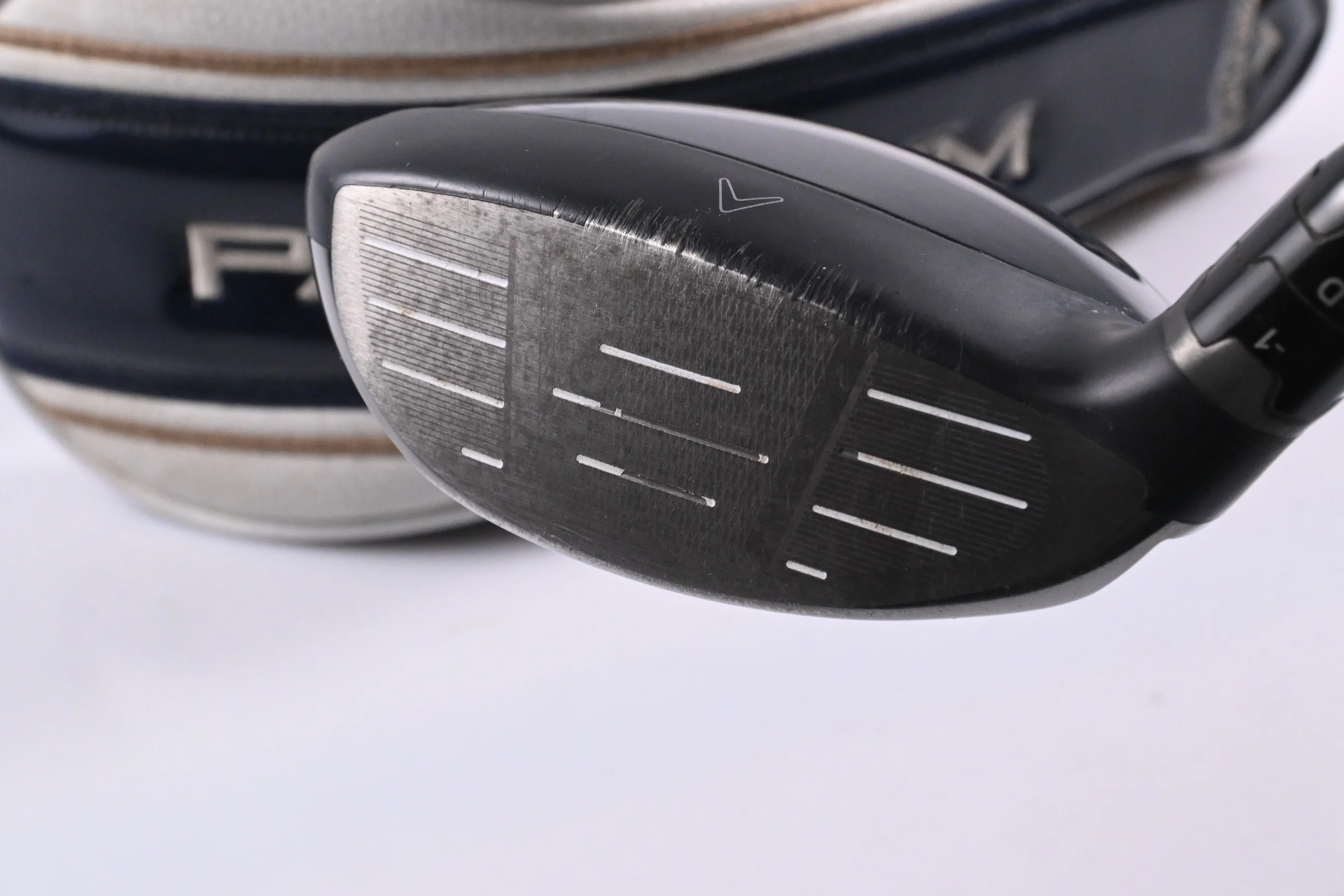 Callaway Paradym #3 Wood / 15 Degree / Stiff Flex HZRDUS Silver 60 Shaft - Image 4