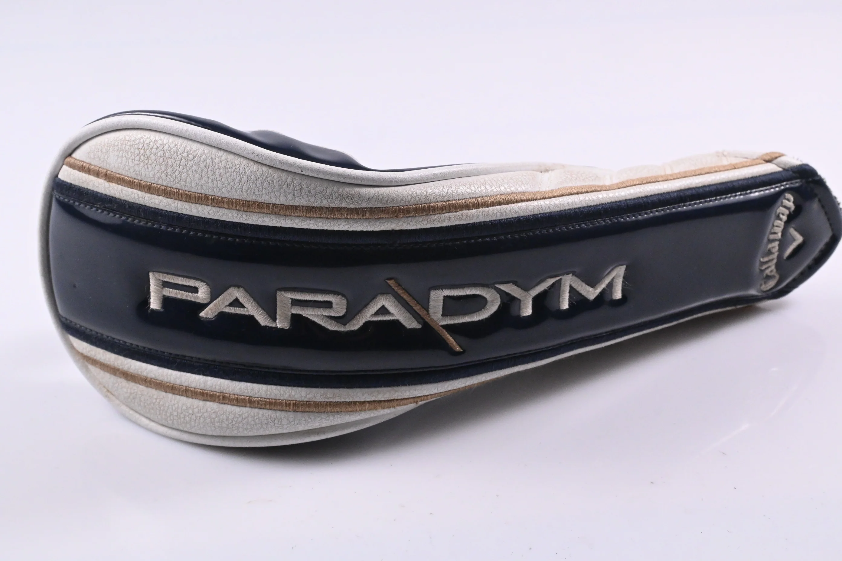 Callaway Paradym #3 Wood / 15 Degree / Stiff Flex HZRDUS Silver 60 Shaft - Image 9