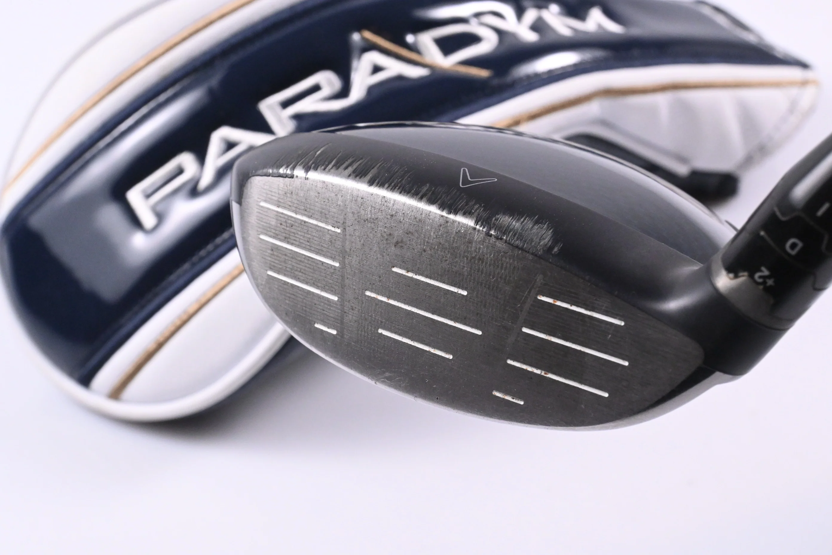 Callaway Paradym #3 Wood / 15 Degree / Regular Flex HZRDUS Silver 60 Shaft - Image 4